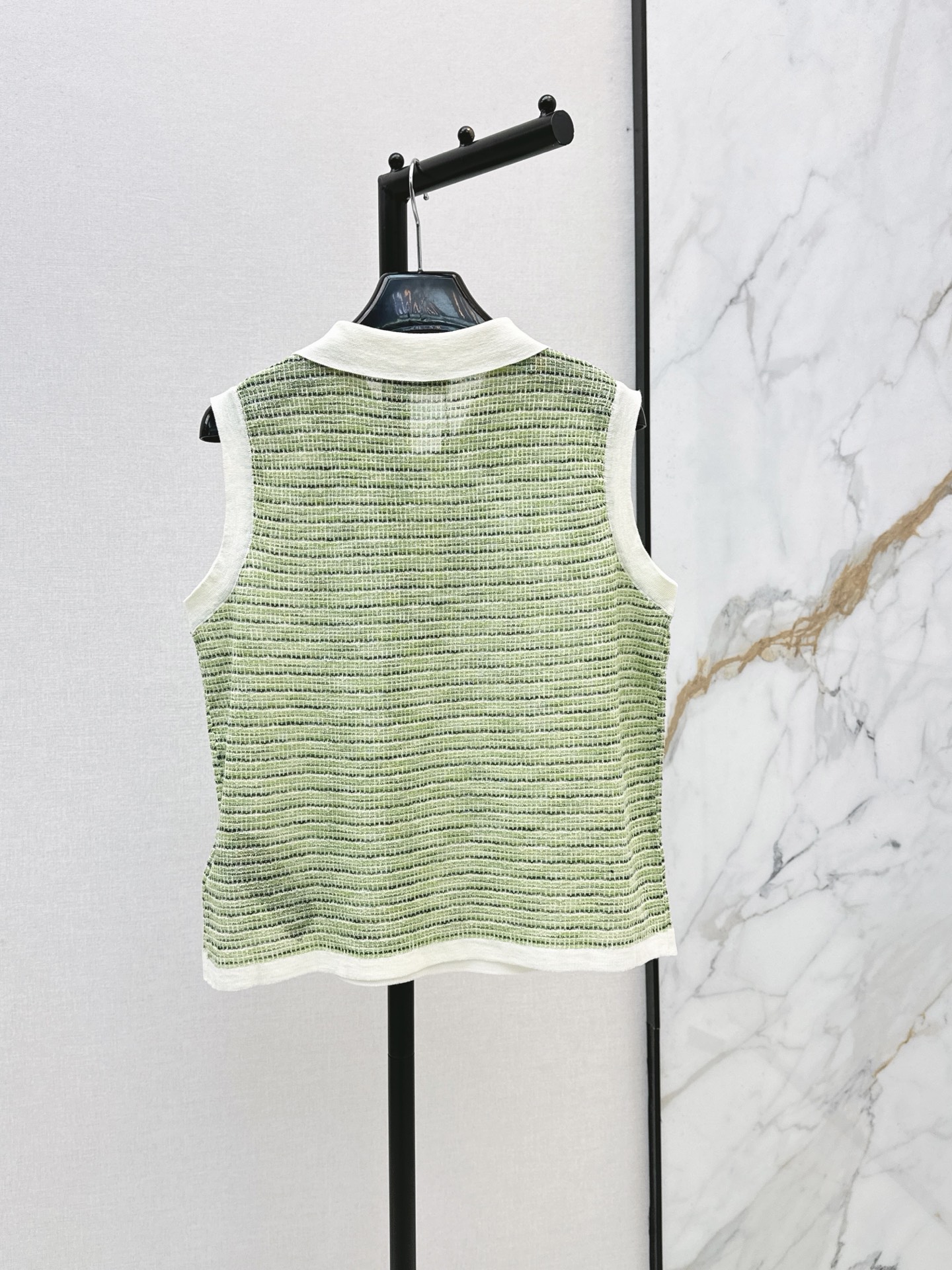 Sain 26ss knit vest