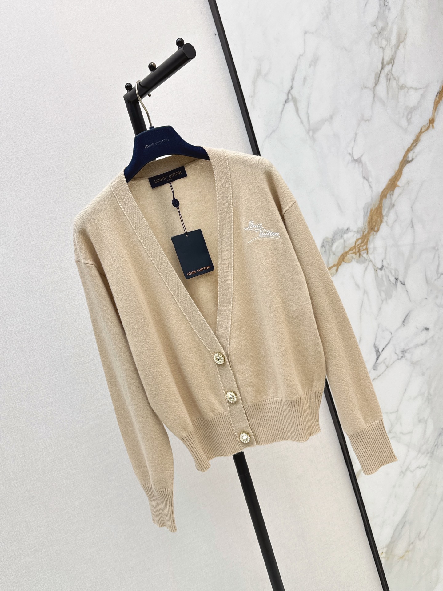 Loui 26fw knit cardigan