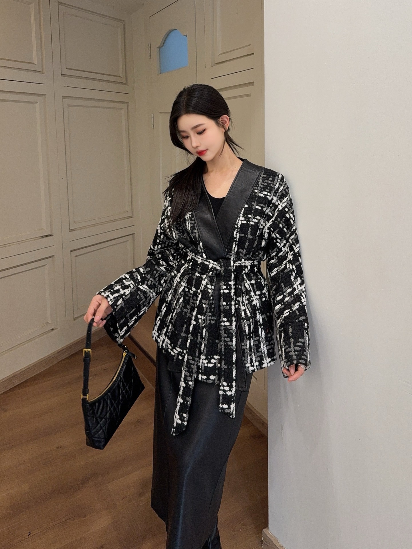 Bott 26fw woven jacket