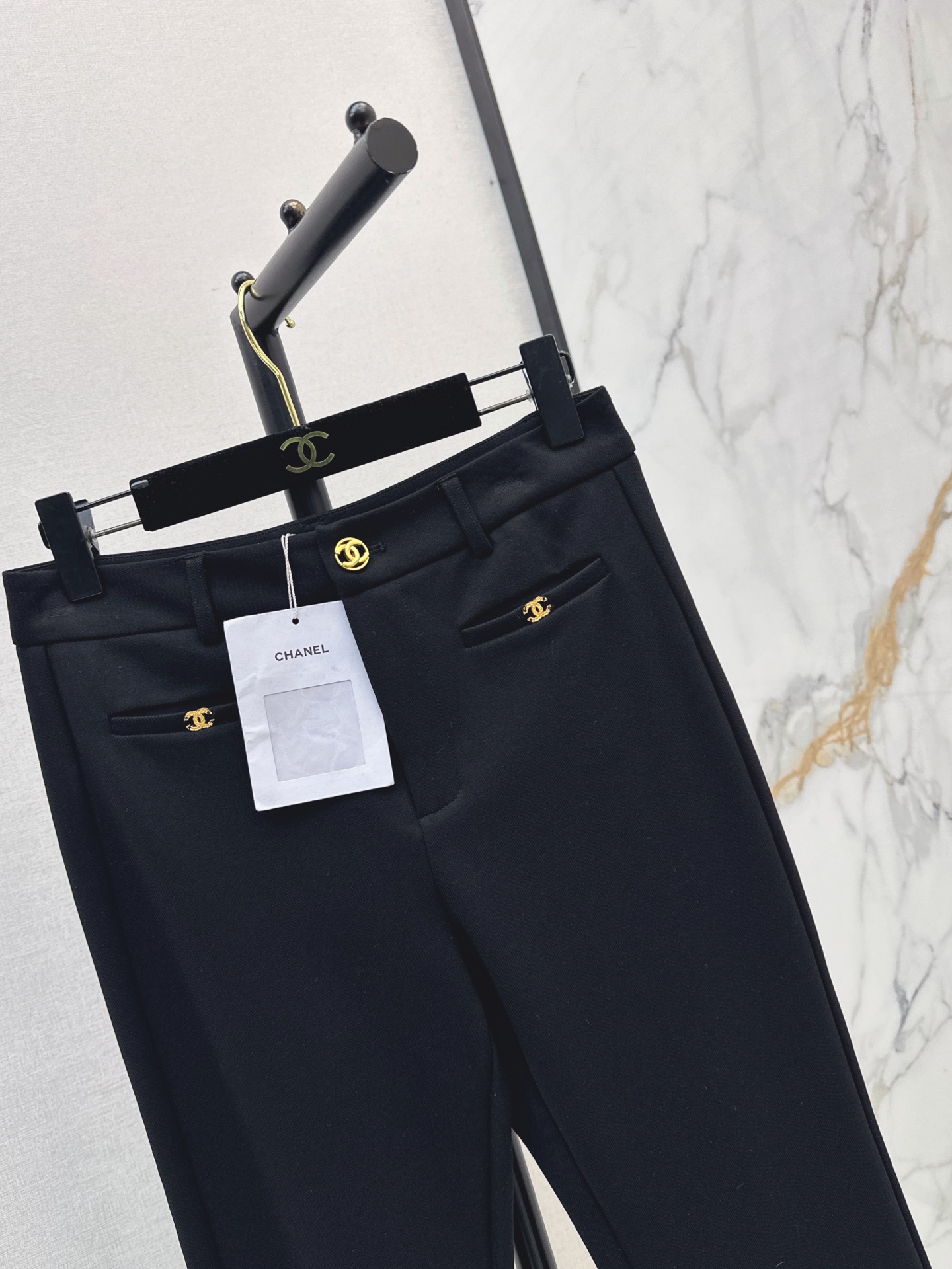 Chan 26fw flared pants