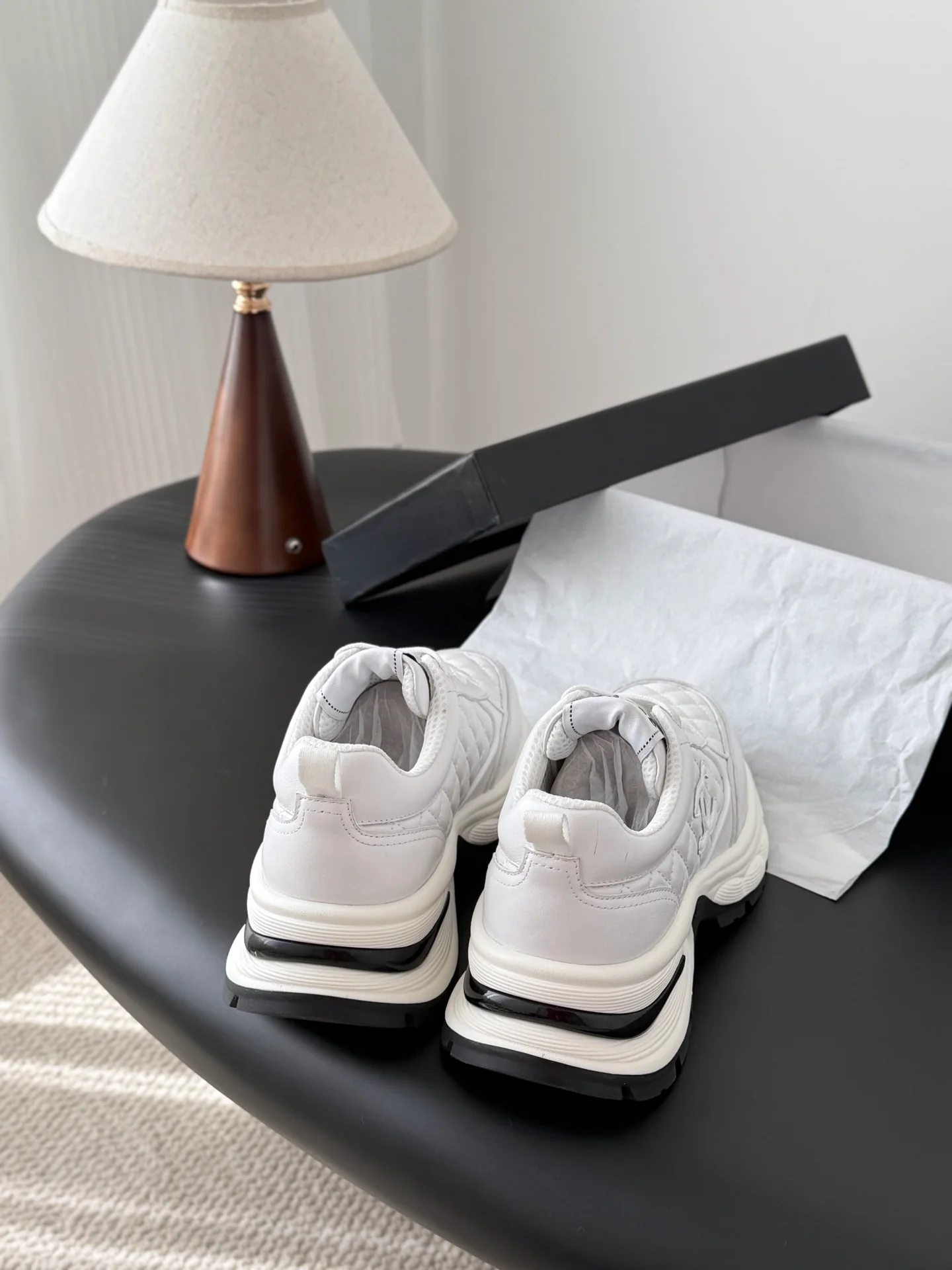 Chan 25fw casual shoes sneaker