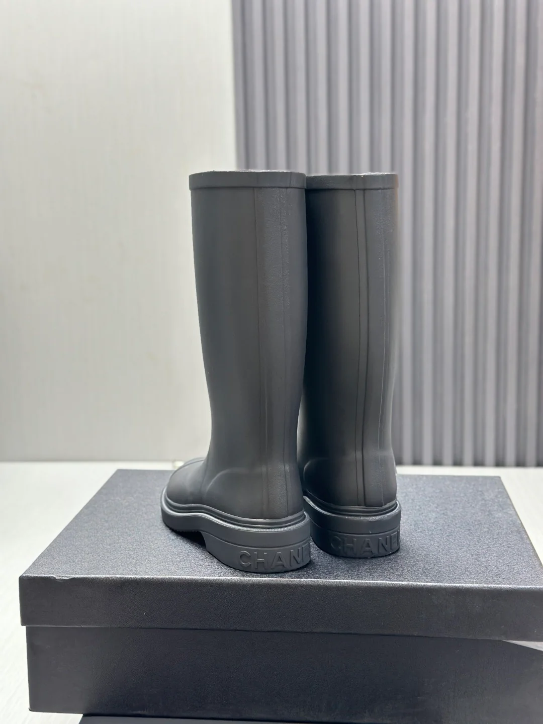 Chan 25fw boots