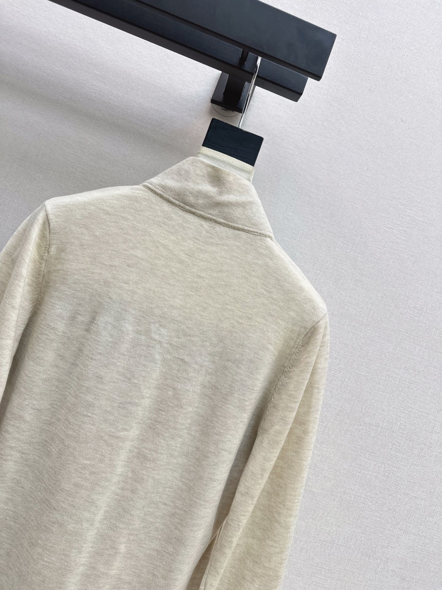 Bur 26fw 2in1 knitwear