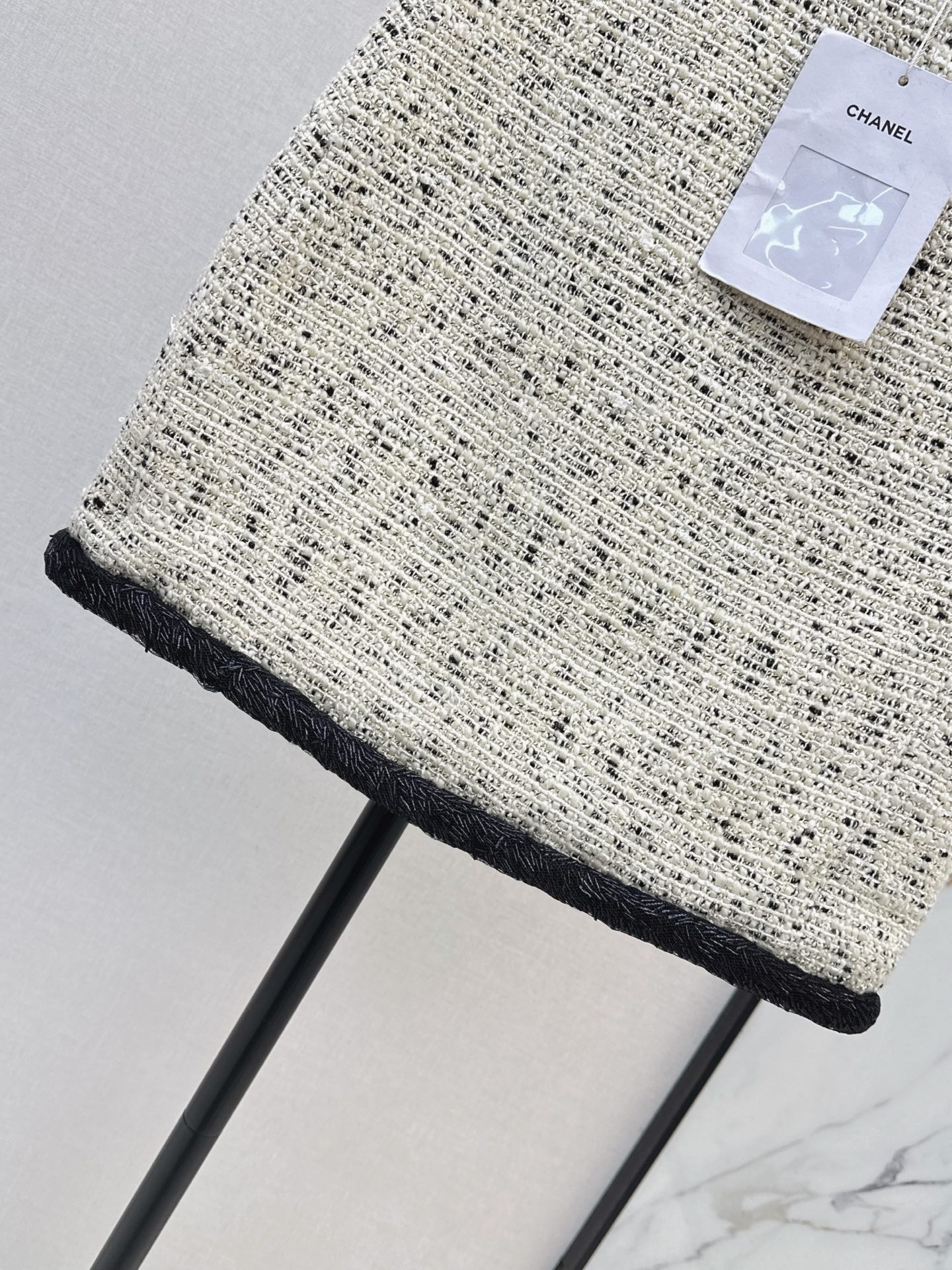 Chan 26fw woven skirt