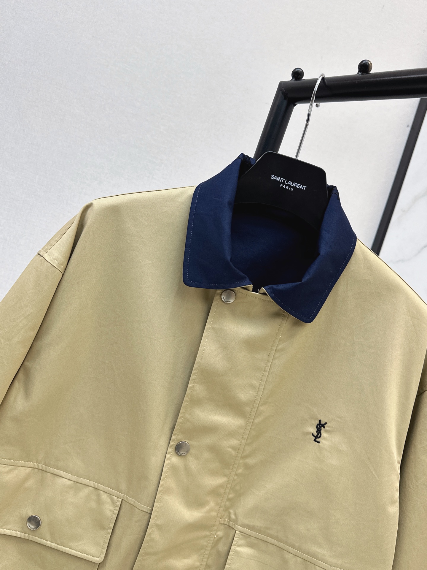 Saint 26fw reversible jacket