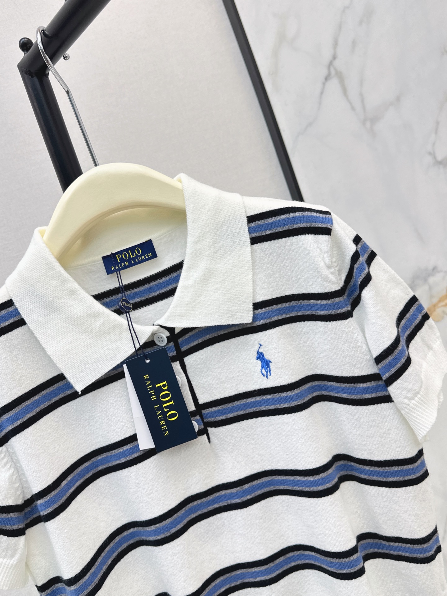 Ralp 26ss polo knitwear