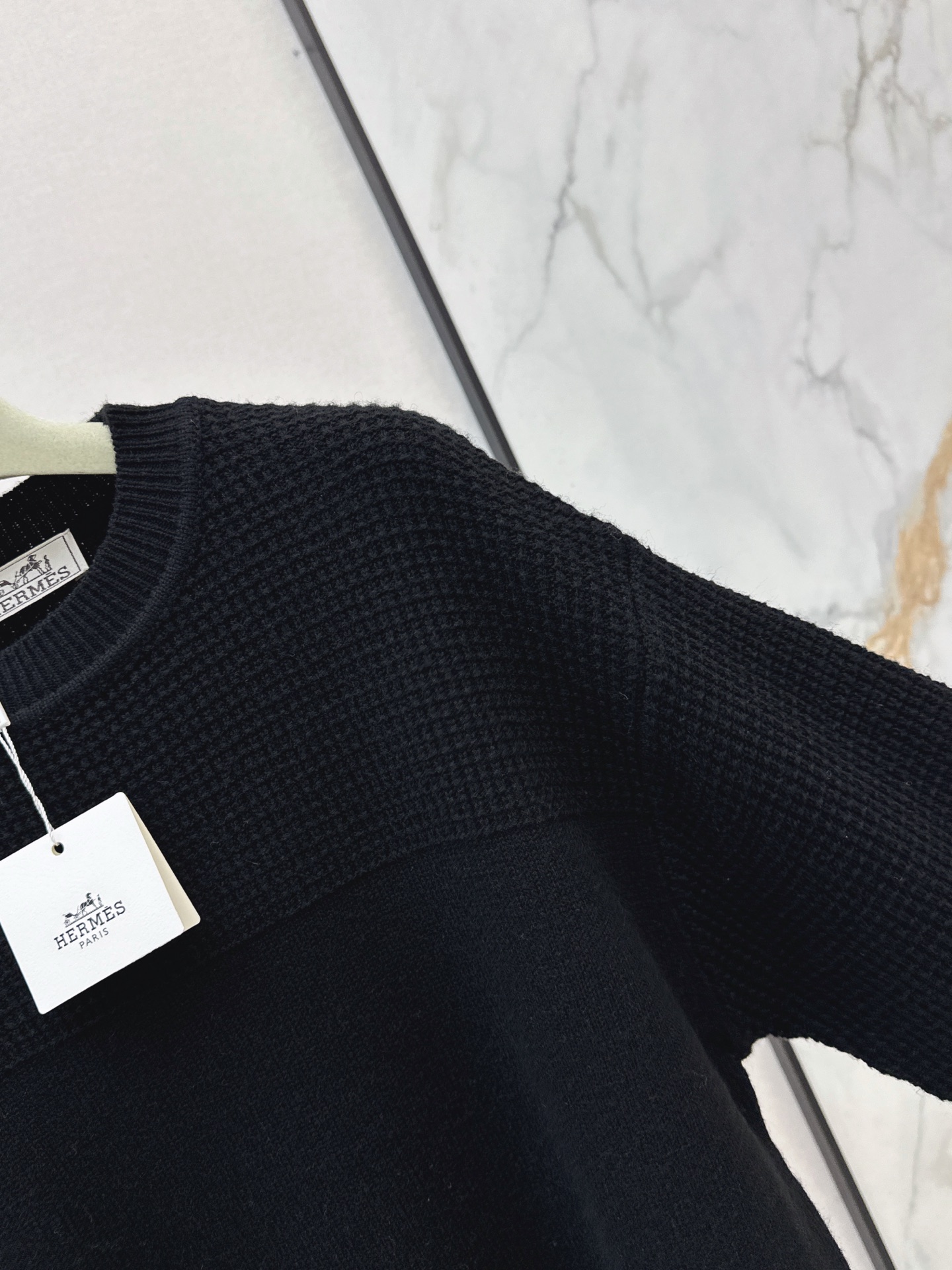 Her 26fw wool sweater