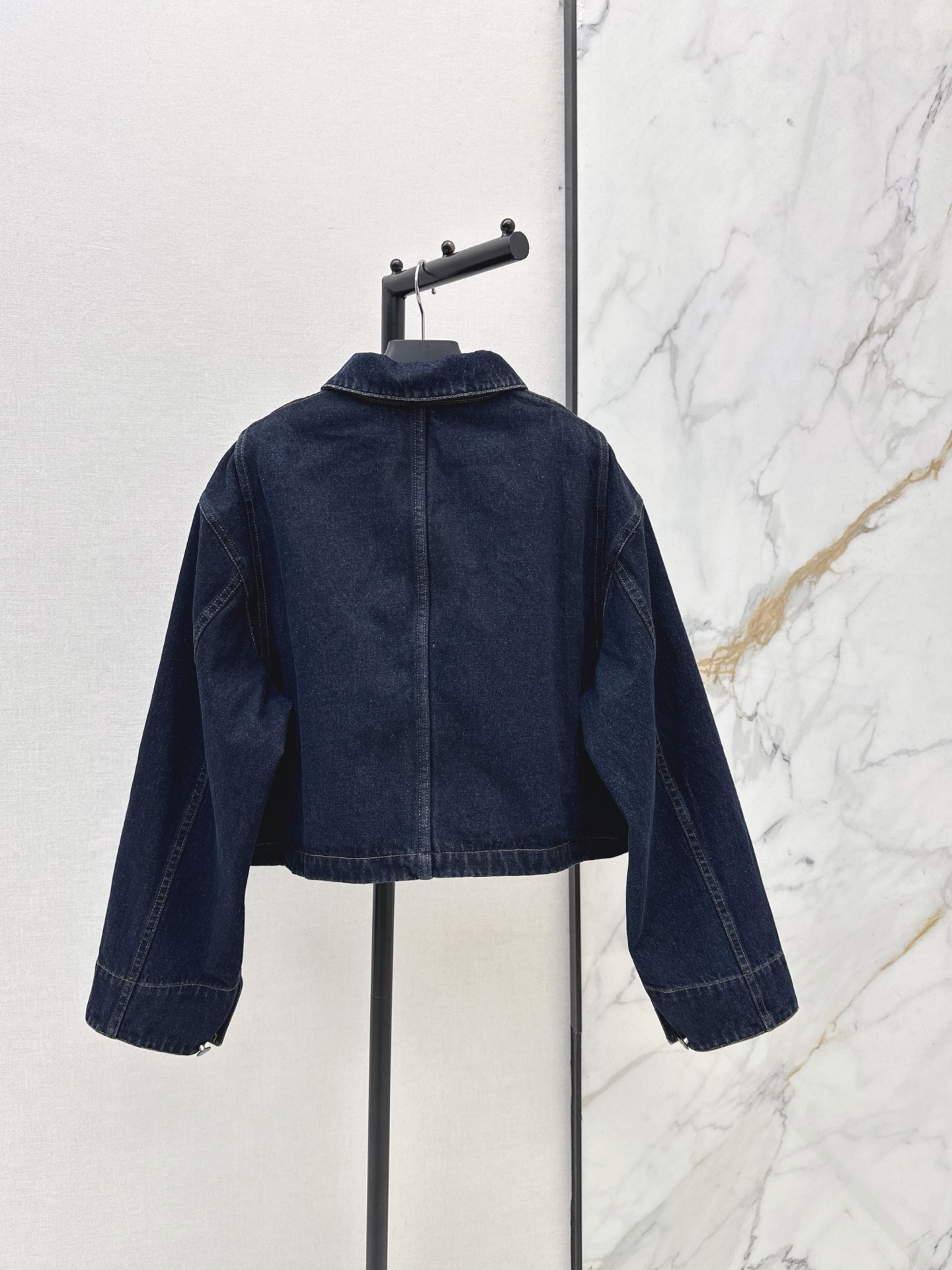 Pra 26fw denim jacket