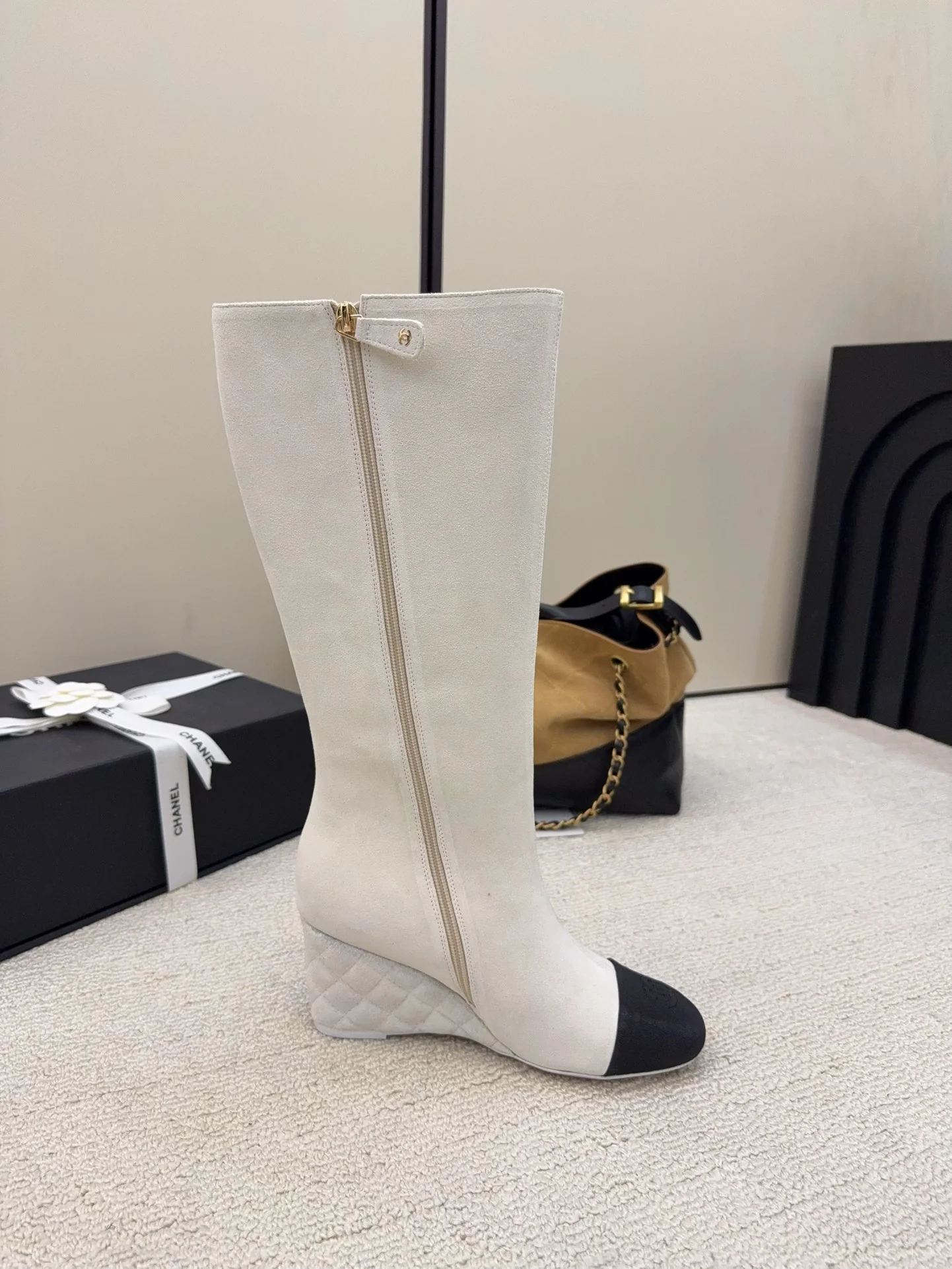 Chan 26ss boots