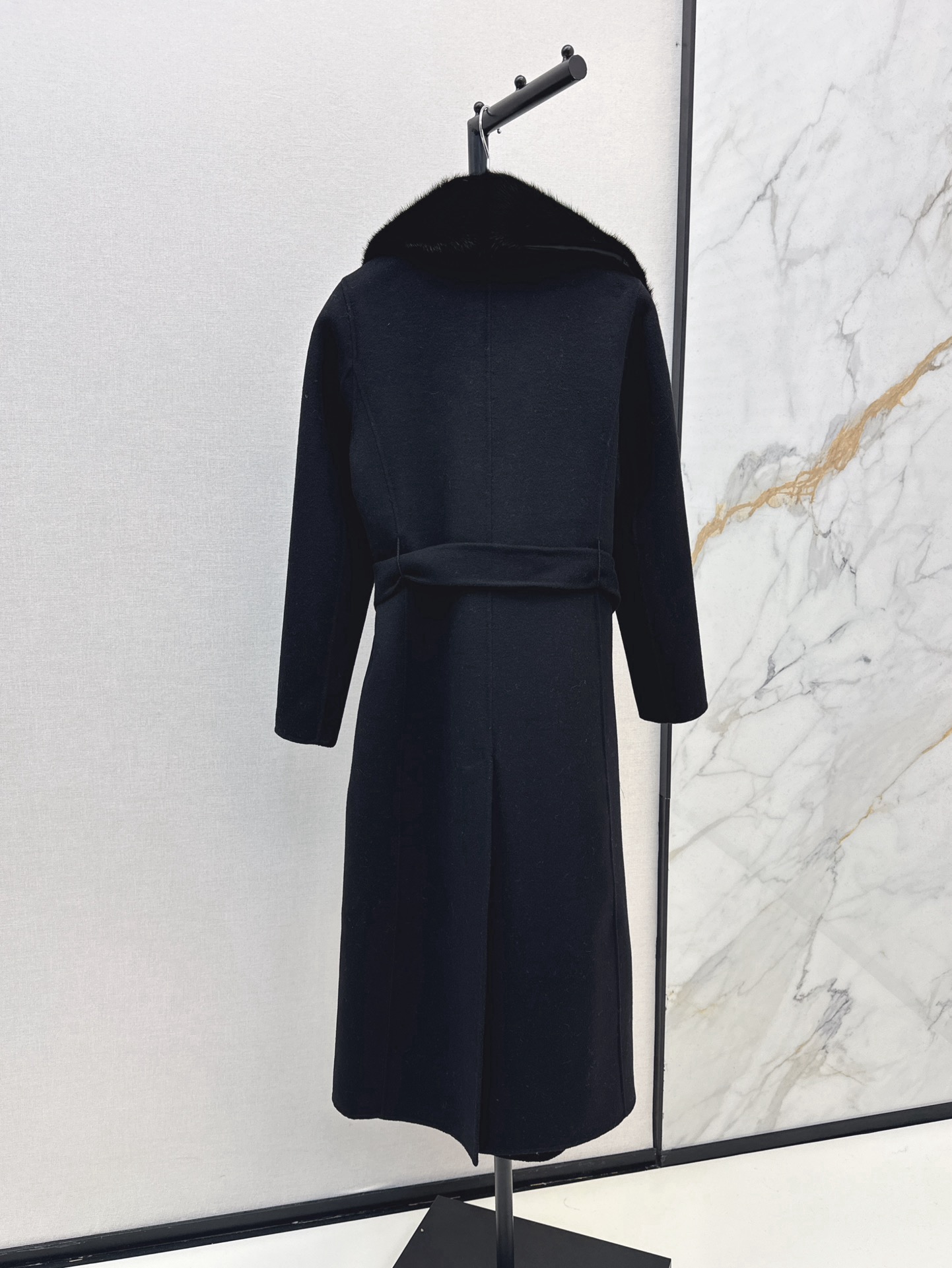 Fend 26fw cashmere overcoats