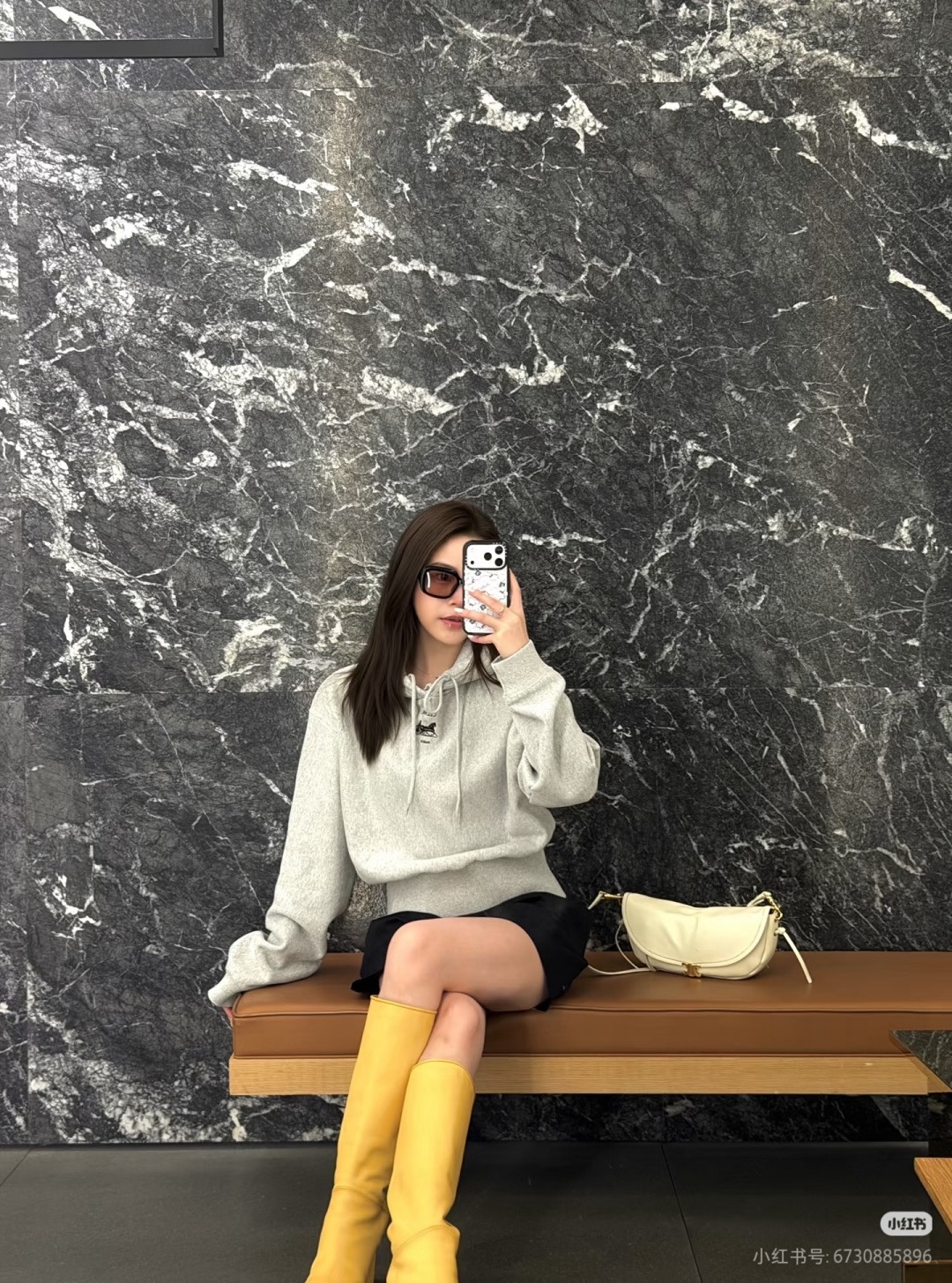 Celi 26fw embroidery hoodies