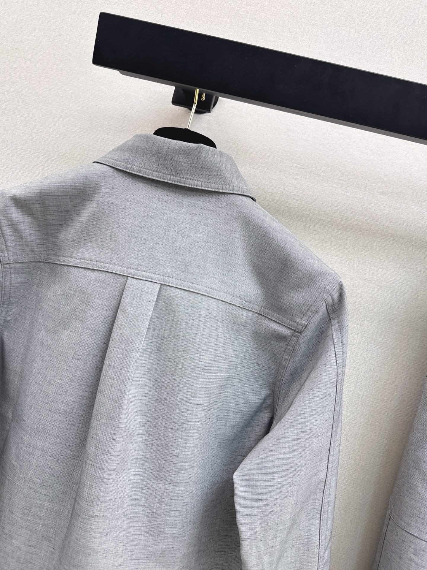 Bott 26fw cropped shirt