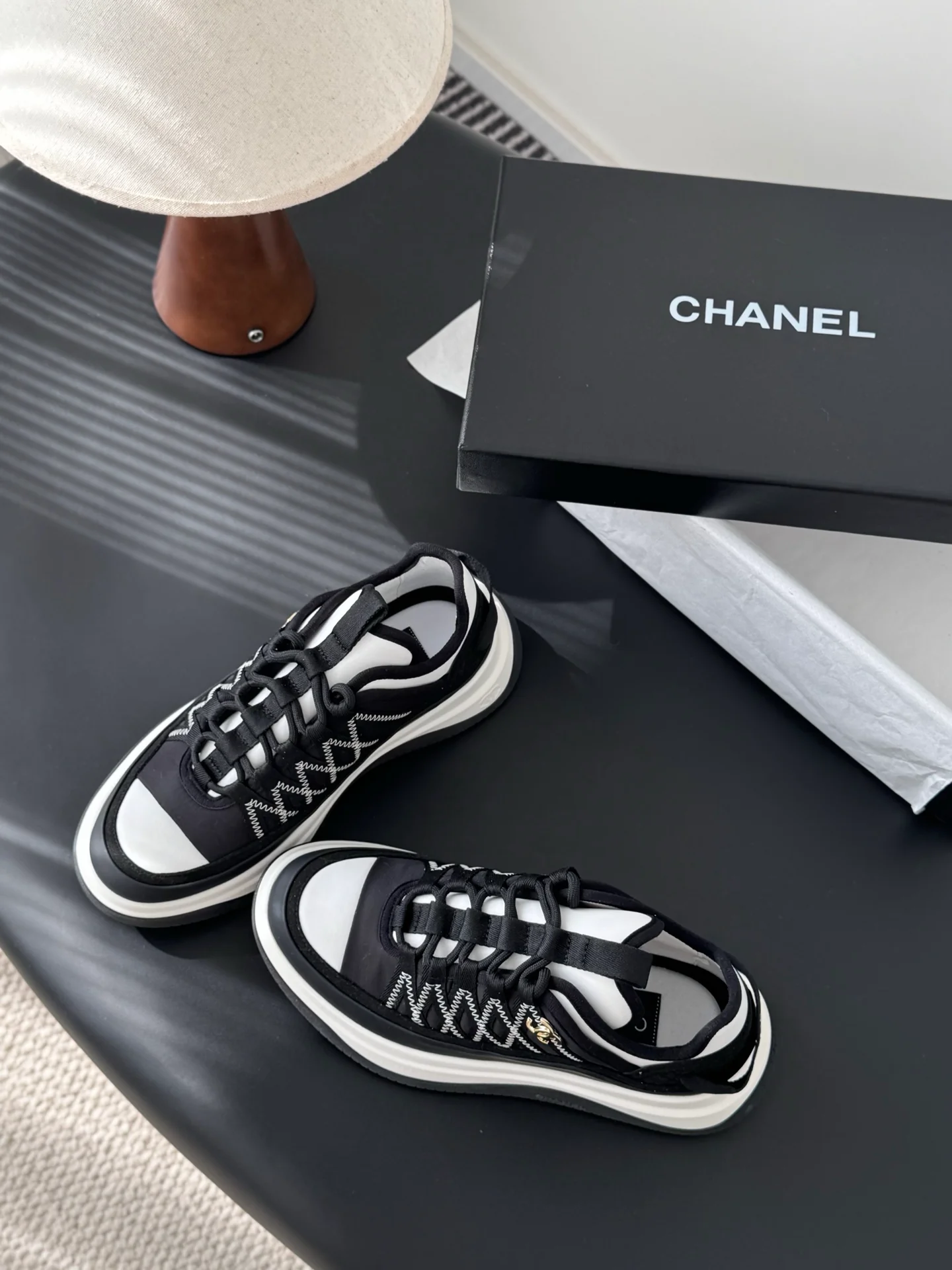 Chan 25fw sneaker