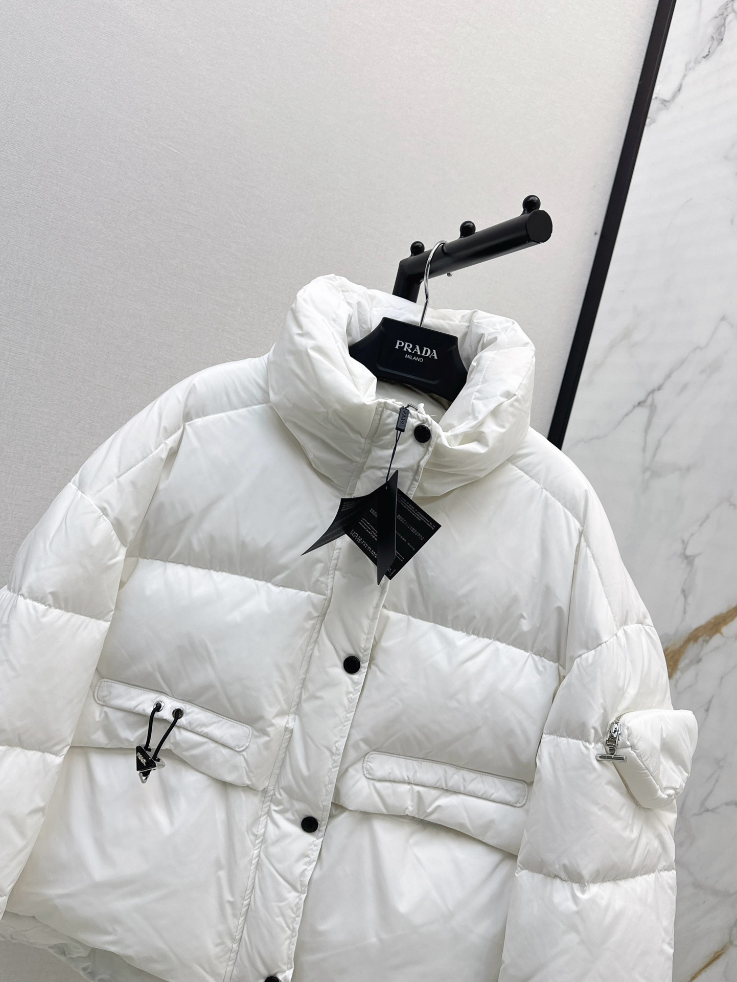 Pra 26fw dowen jacket