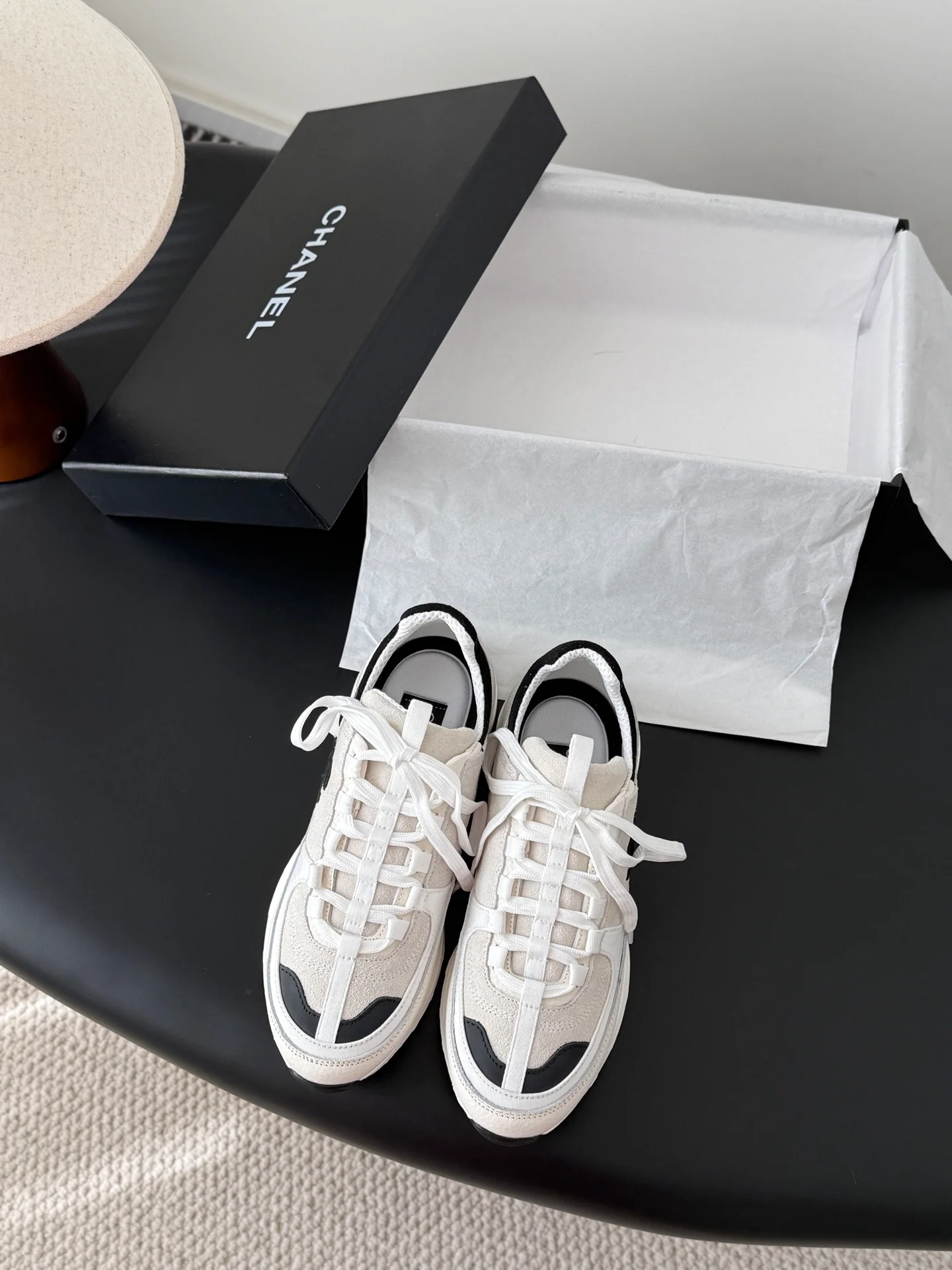 Chan 25fw casual shoes sneaker