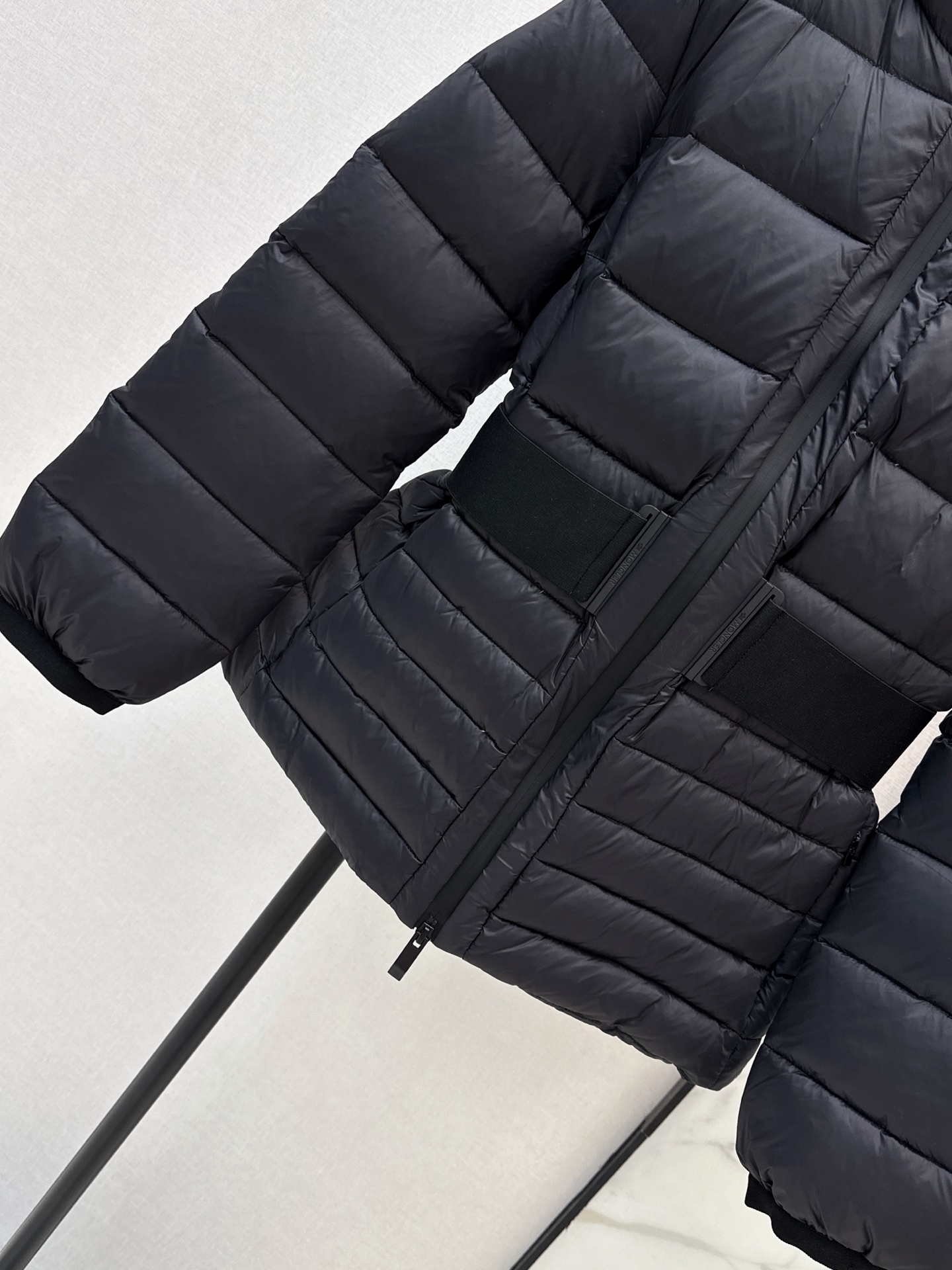Monc 26fw hooded jacket