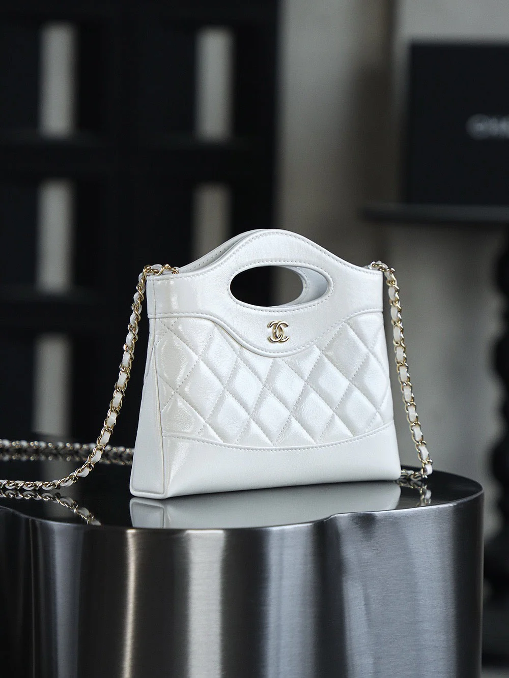 Ch 31bag nano shoulder bag