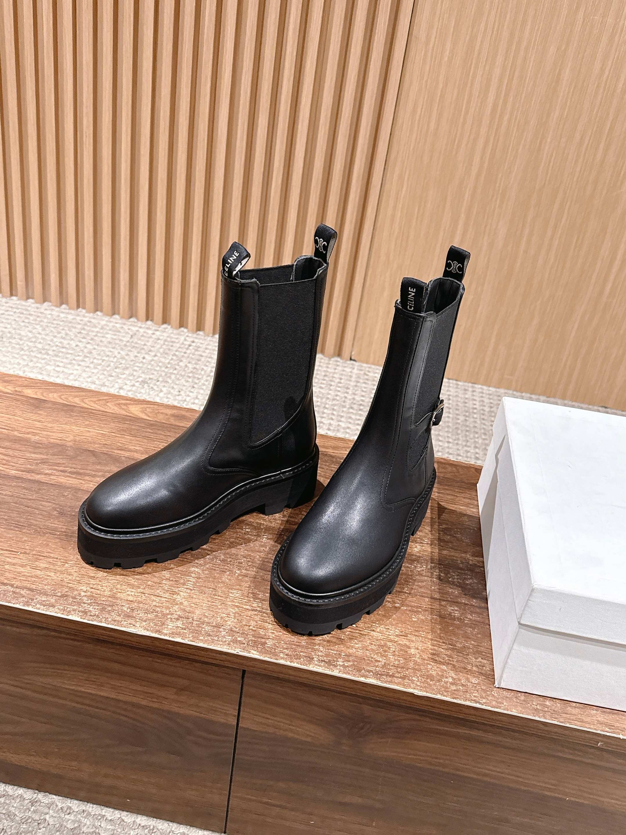 Celi 25fw boots