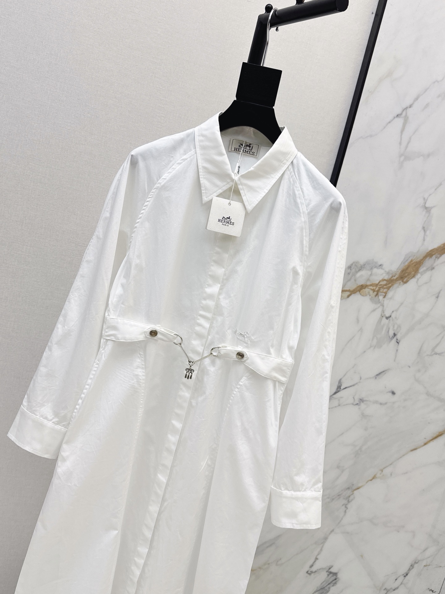 Her 26fw shirt dress