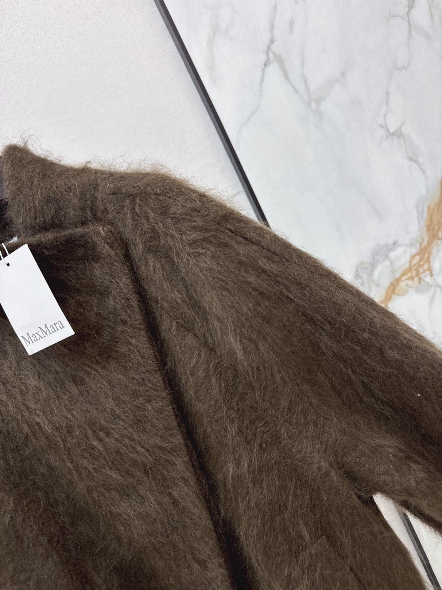 Max 26fw wool jacket