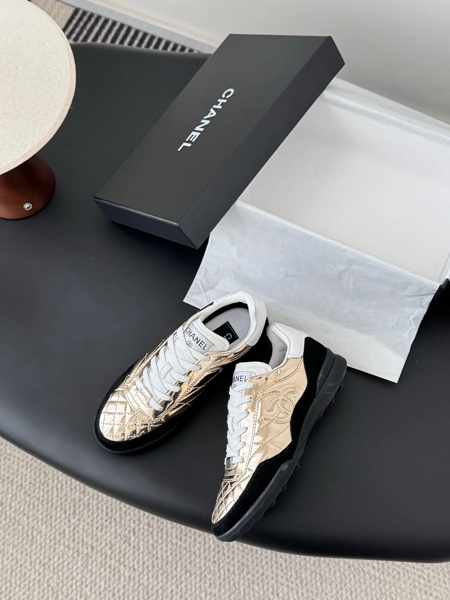Chan 25fw sneaker