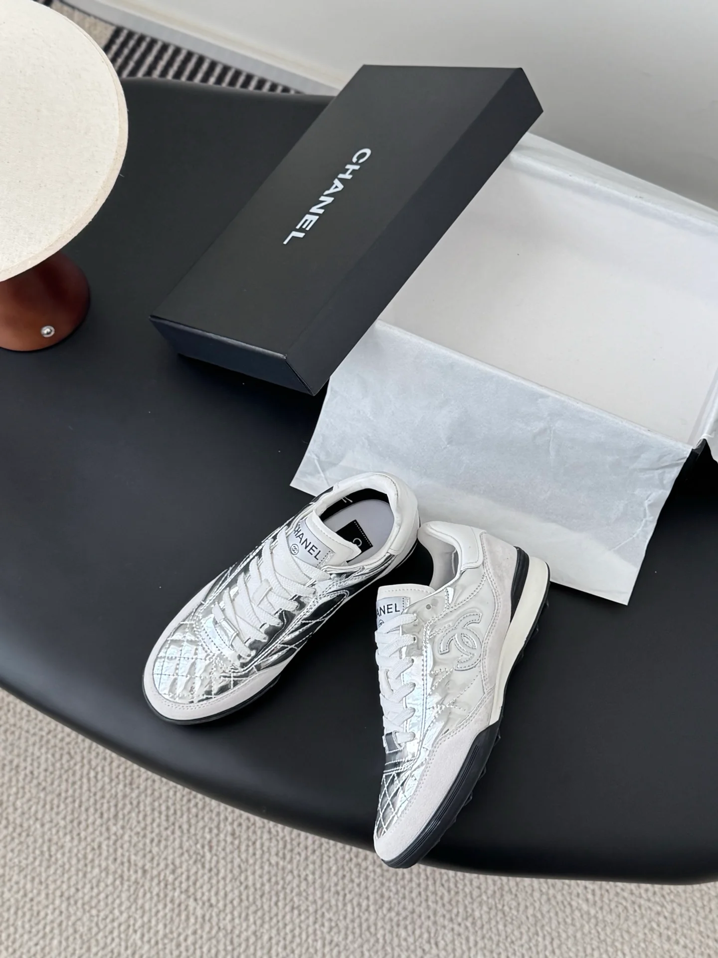 Chan 25fw sneaker