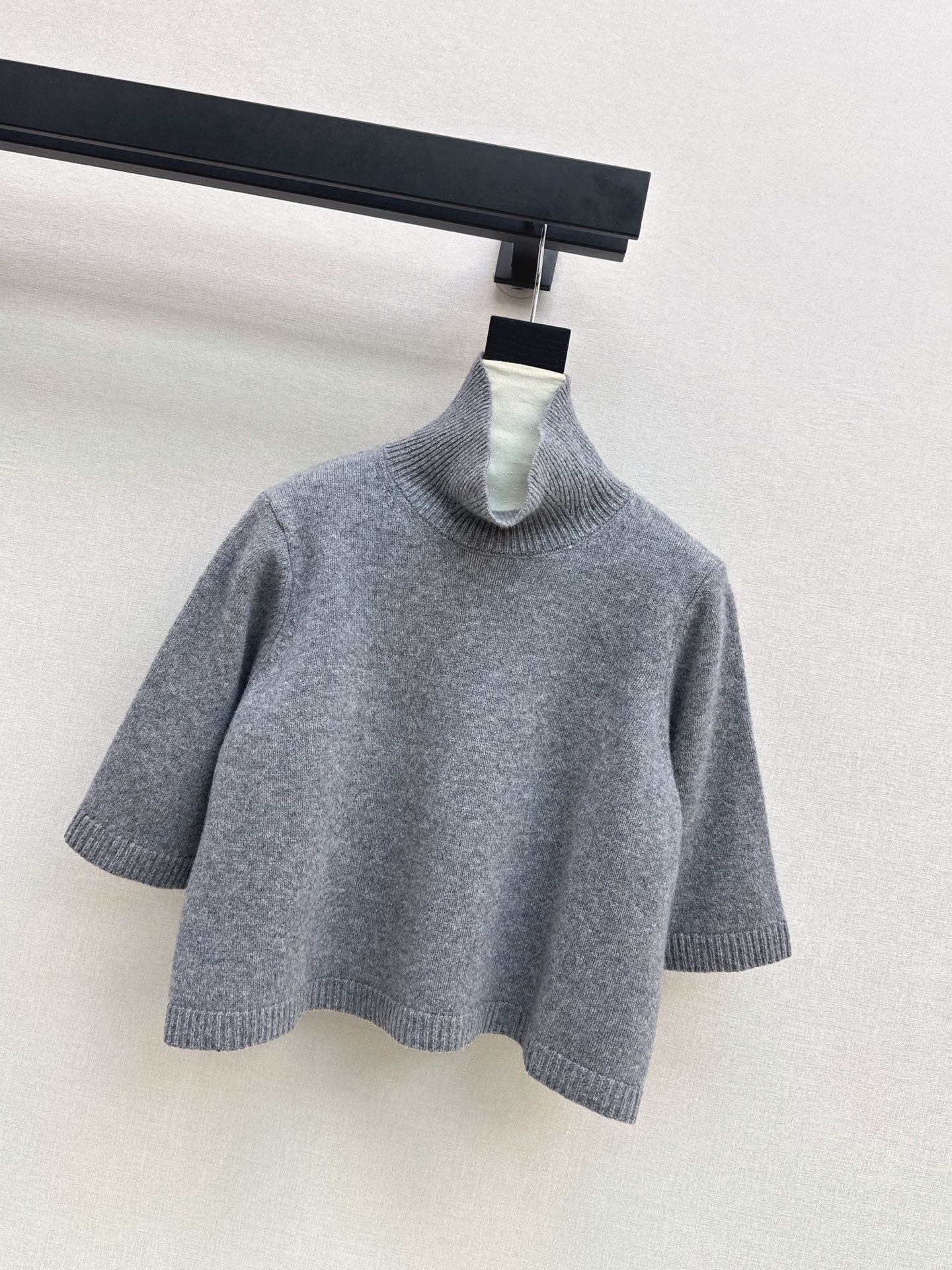 Row 26fw high neck knitwear