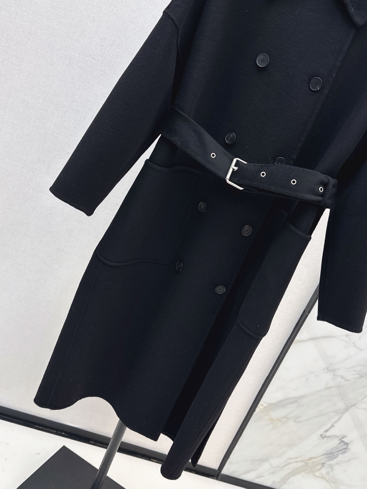 CD 26fw woolen overcoats