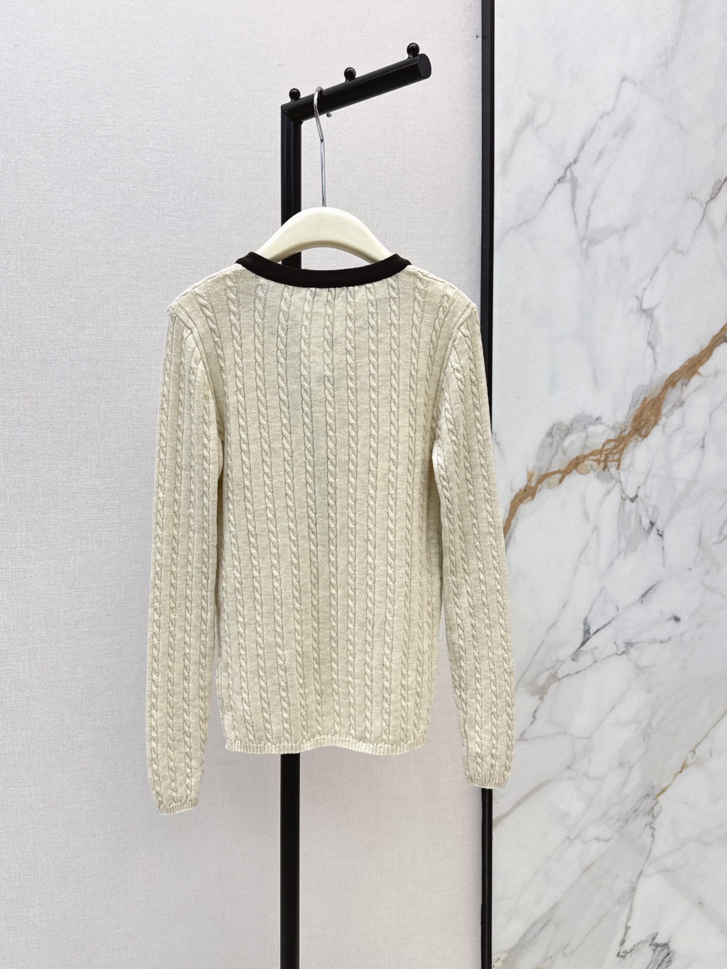 Ralp 26fw 2in1 knitwear