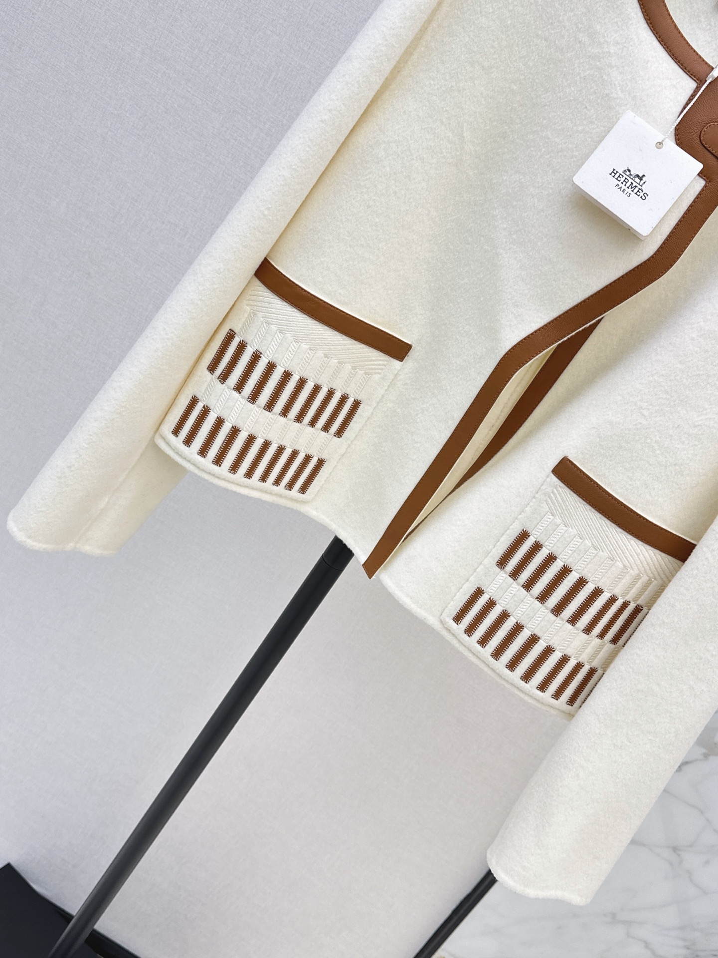 Her 26fw woolen jacket