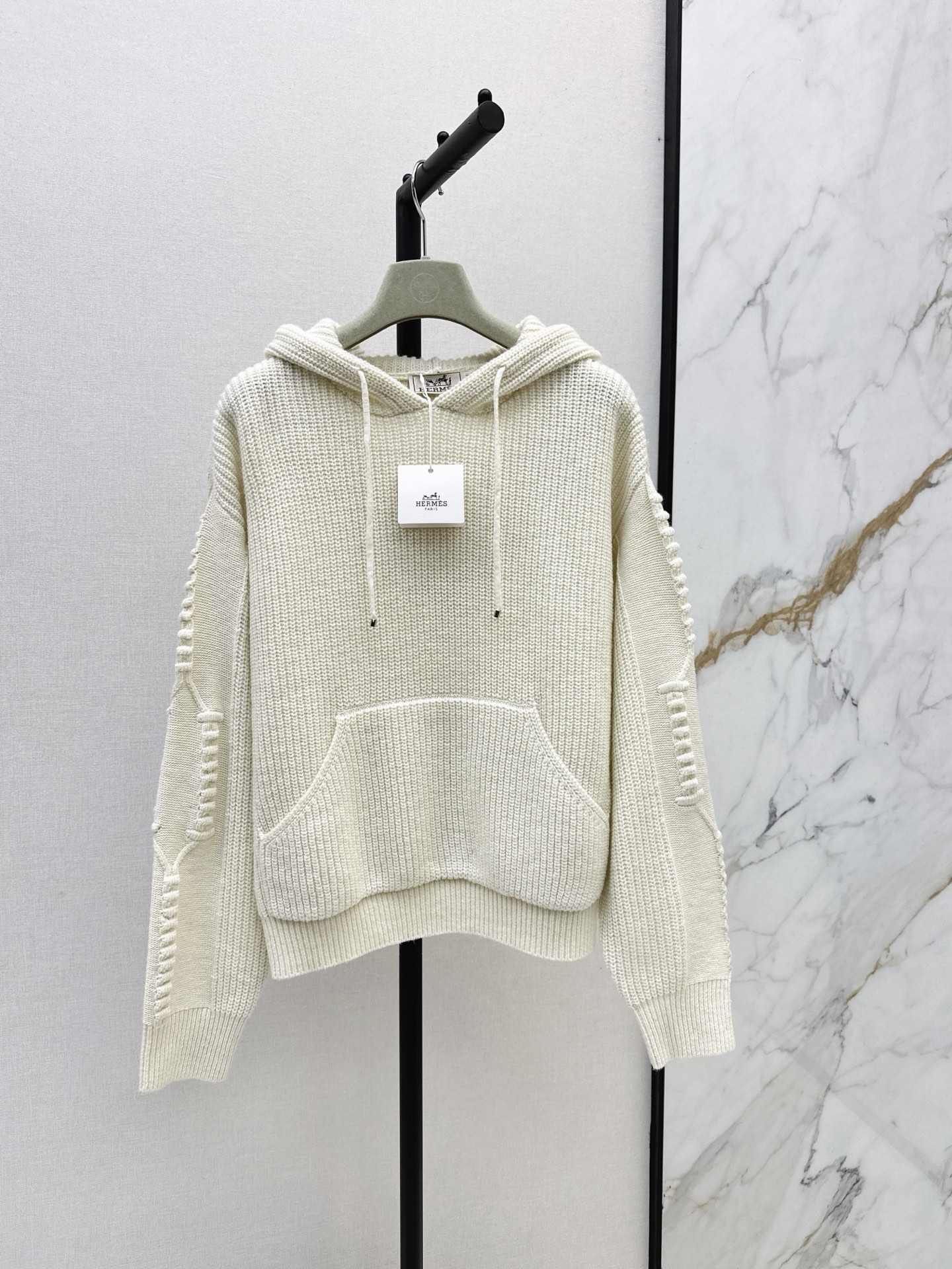Her 26fw hooded sweater