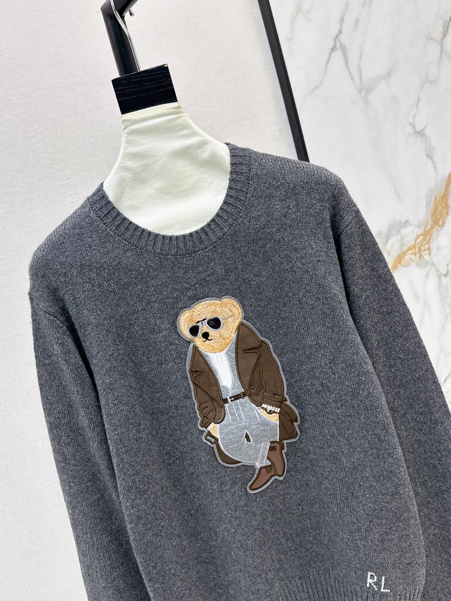 Ralp 26fw wool sweater