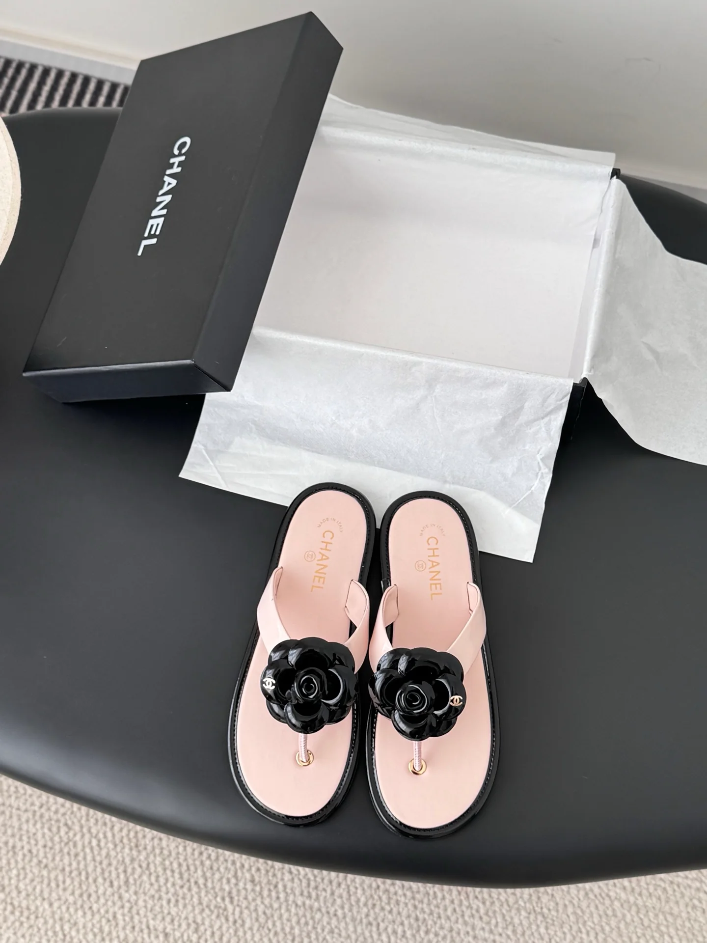 Chan 26ss slipper
