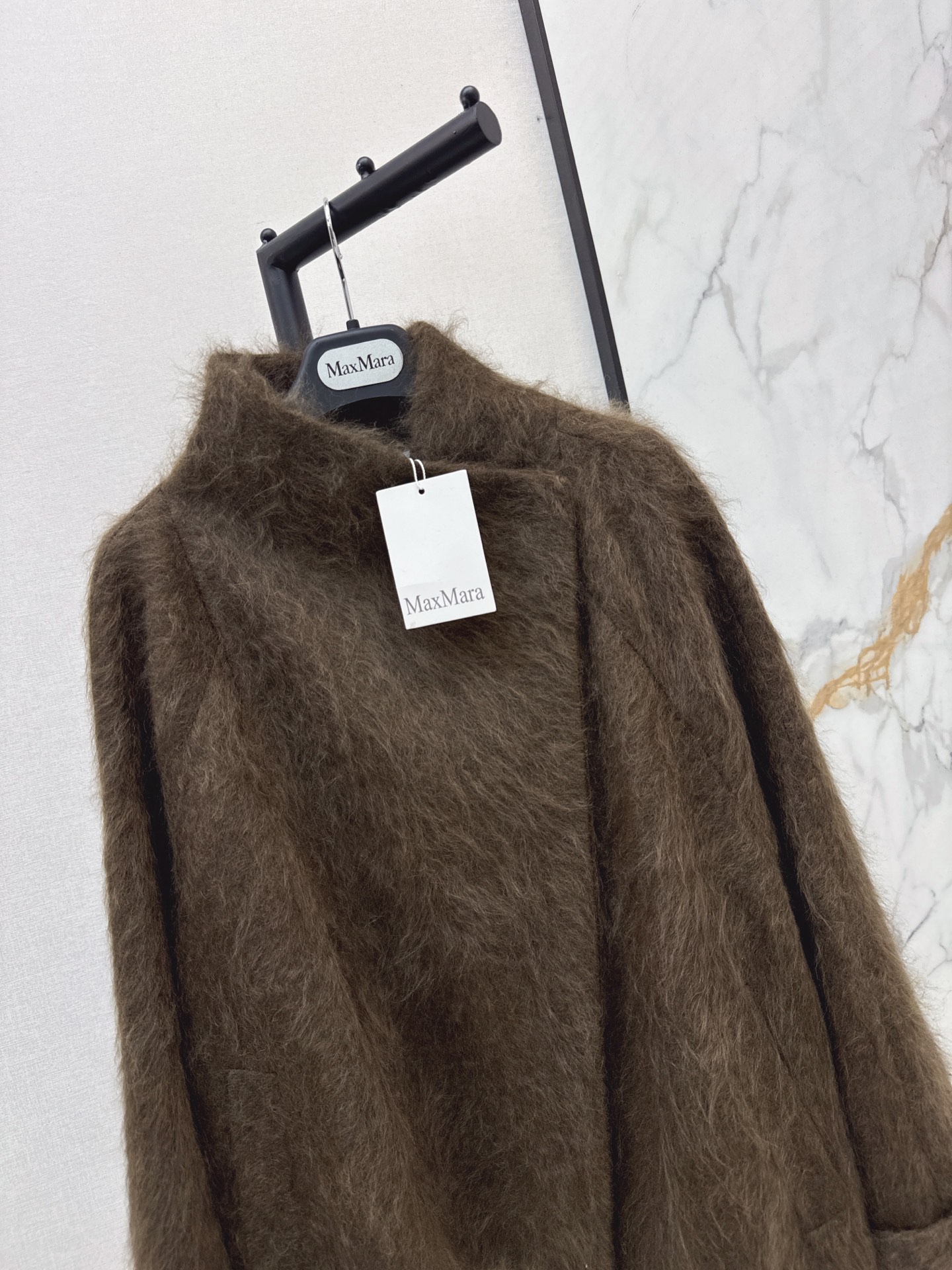 Max 26fw wool jacket