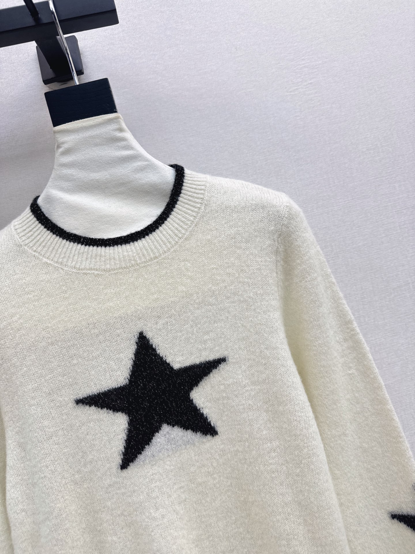 CD 26fw knit sweater