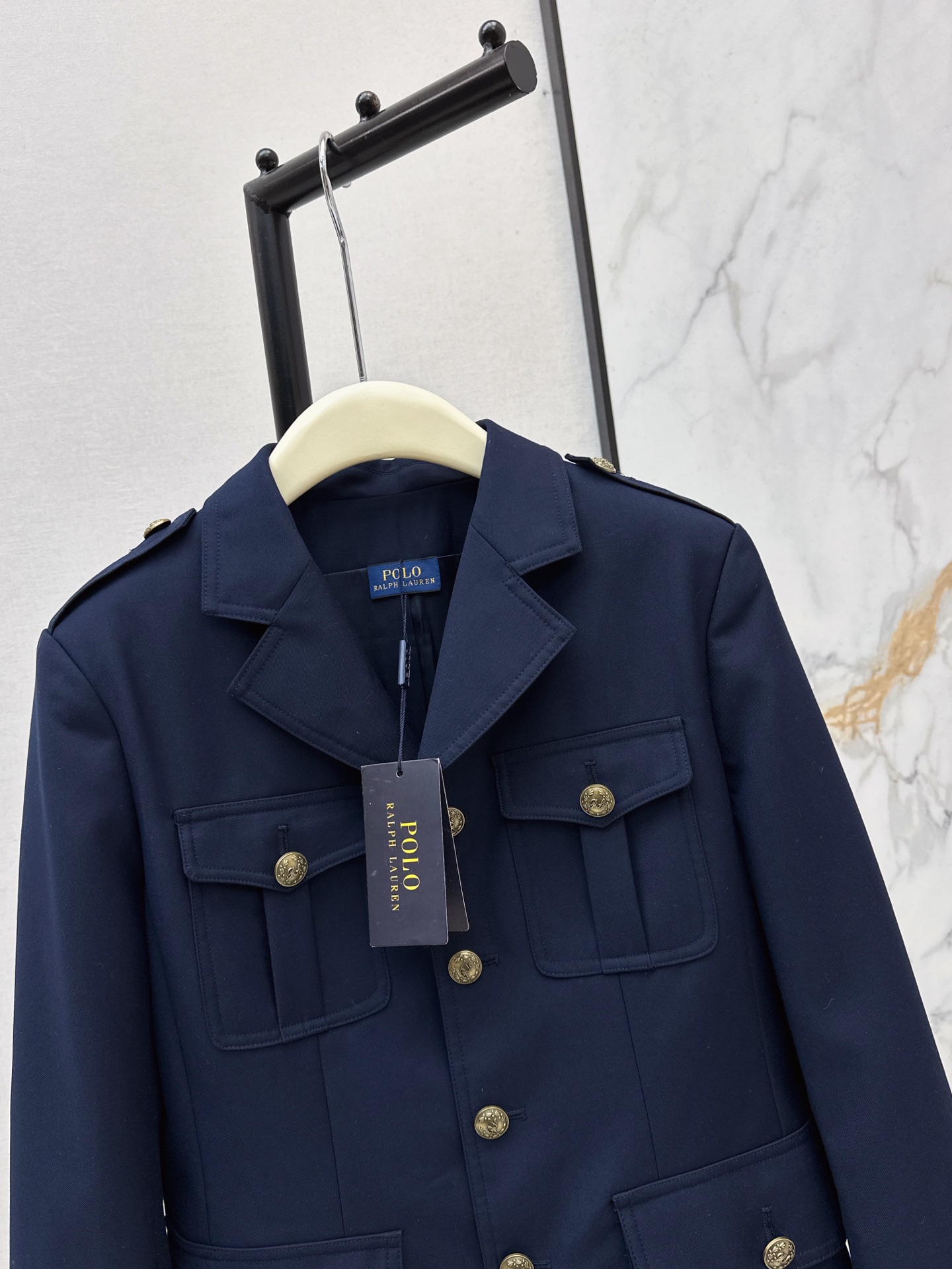Ralp 26fw jacket