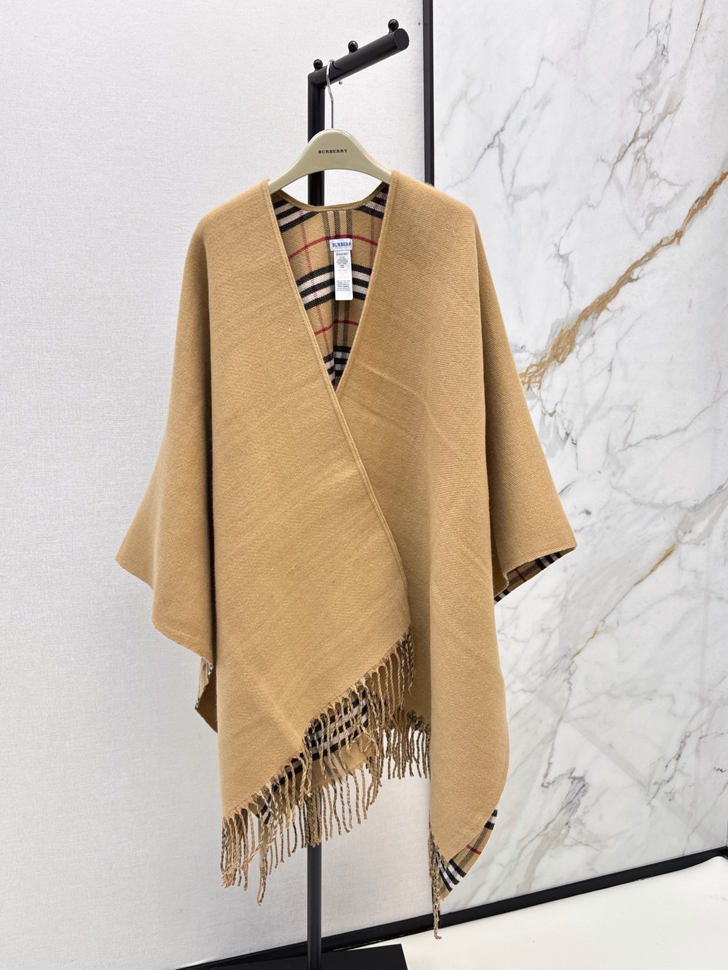 Bur 26fww wool shawls