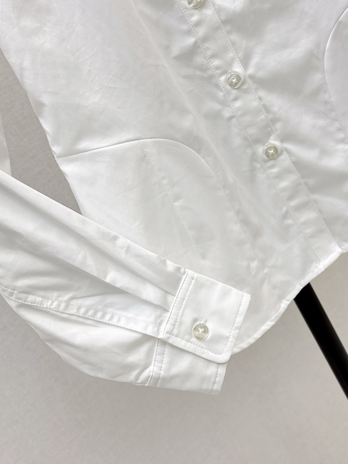 Her 26fw embroidery shirt