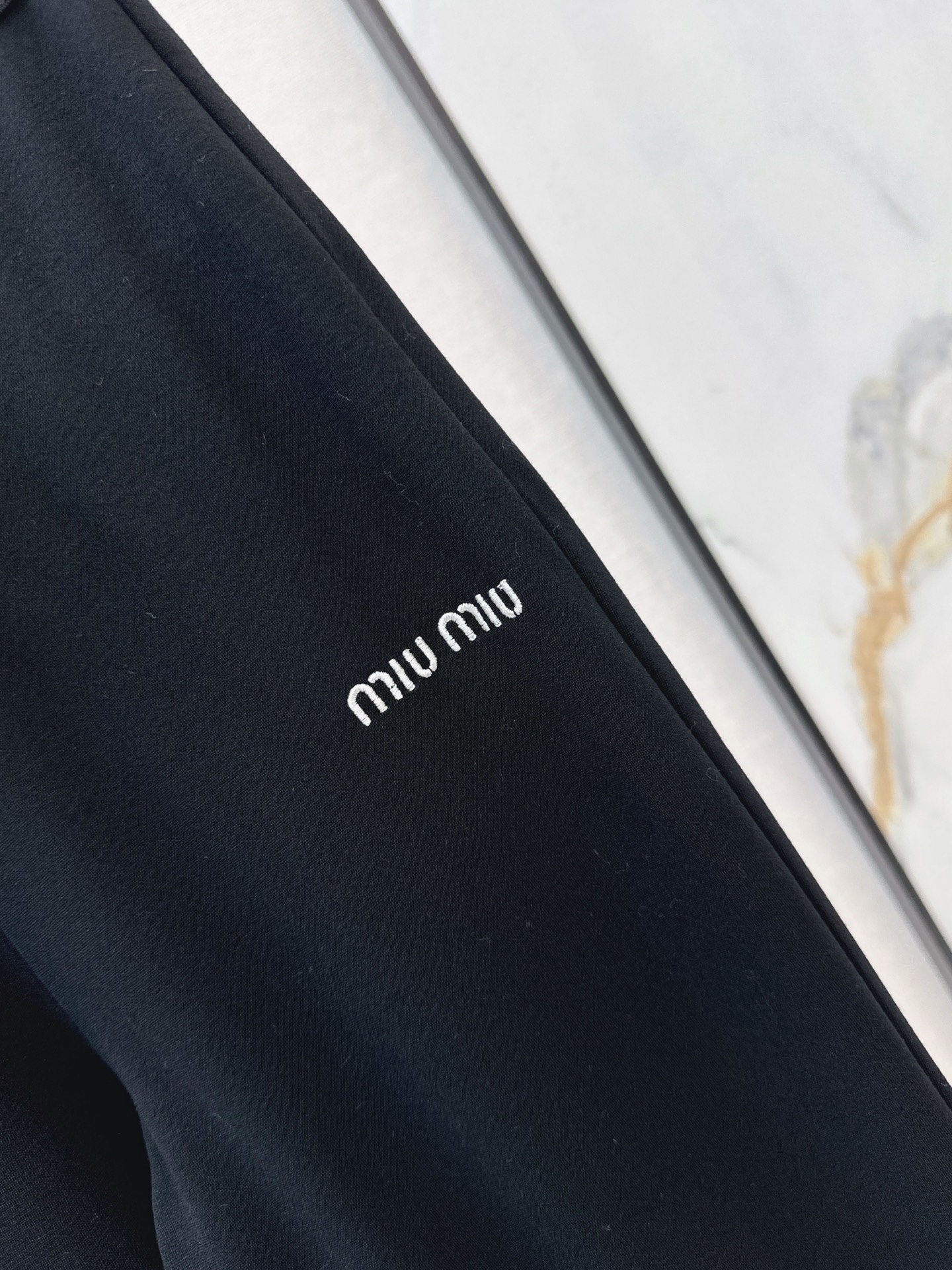 Miu 26fw legging