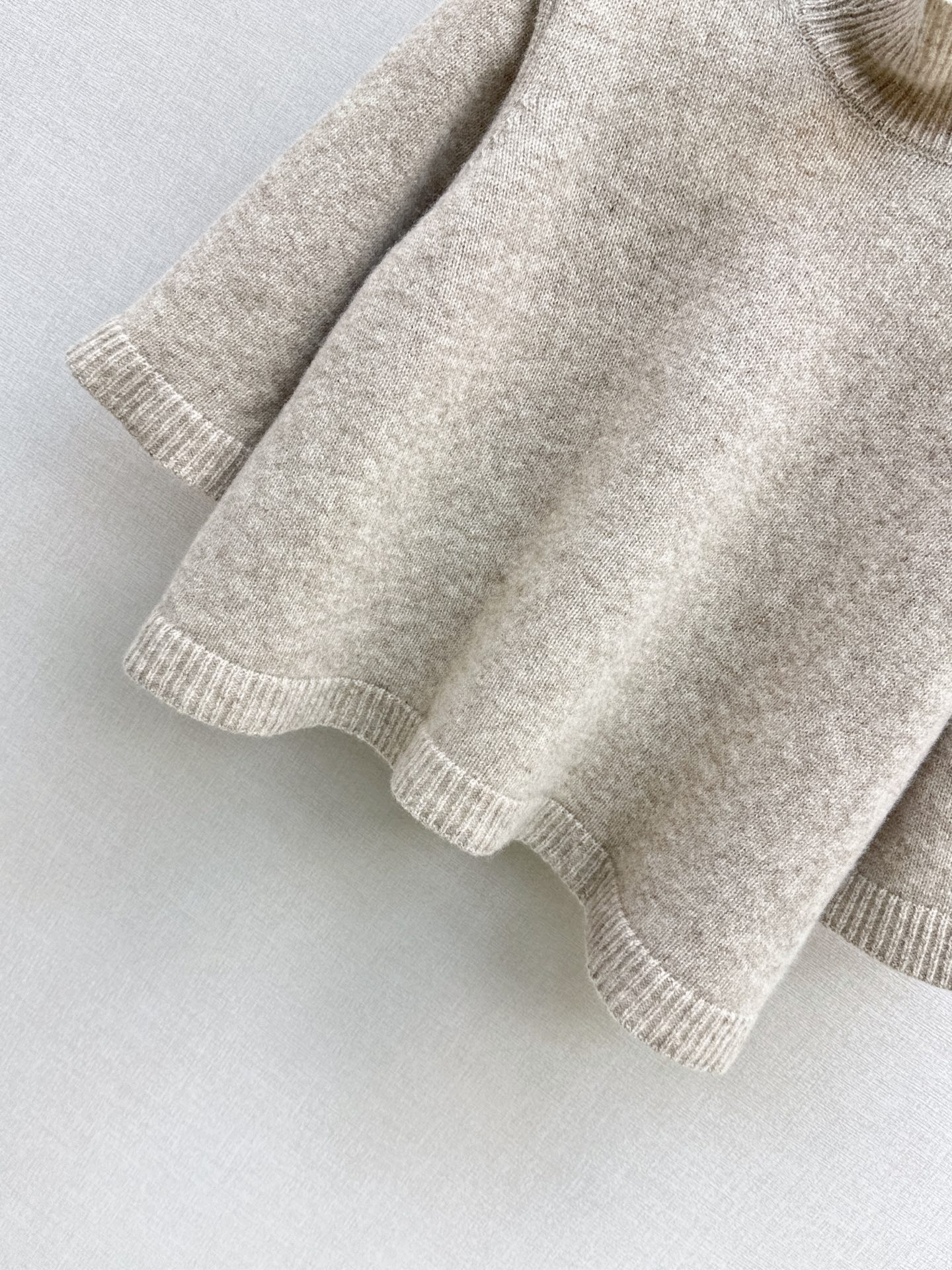 Row 26fw high neck knitwear