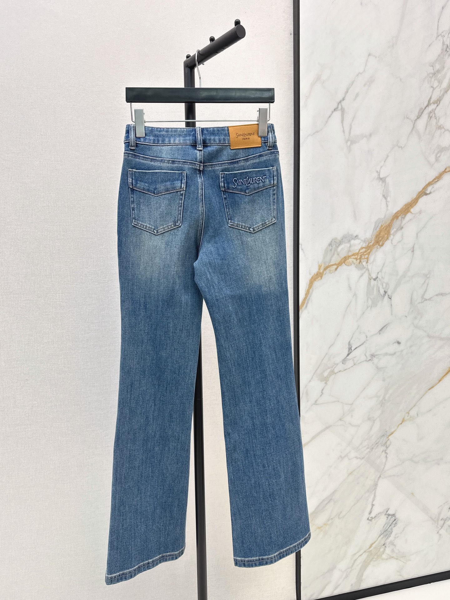 Sain 26fw fitted jeans
