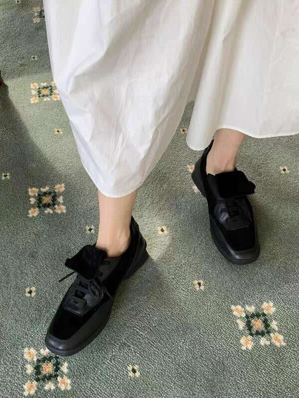 Chan 25fw board shoes