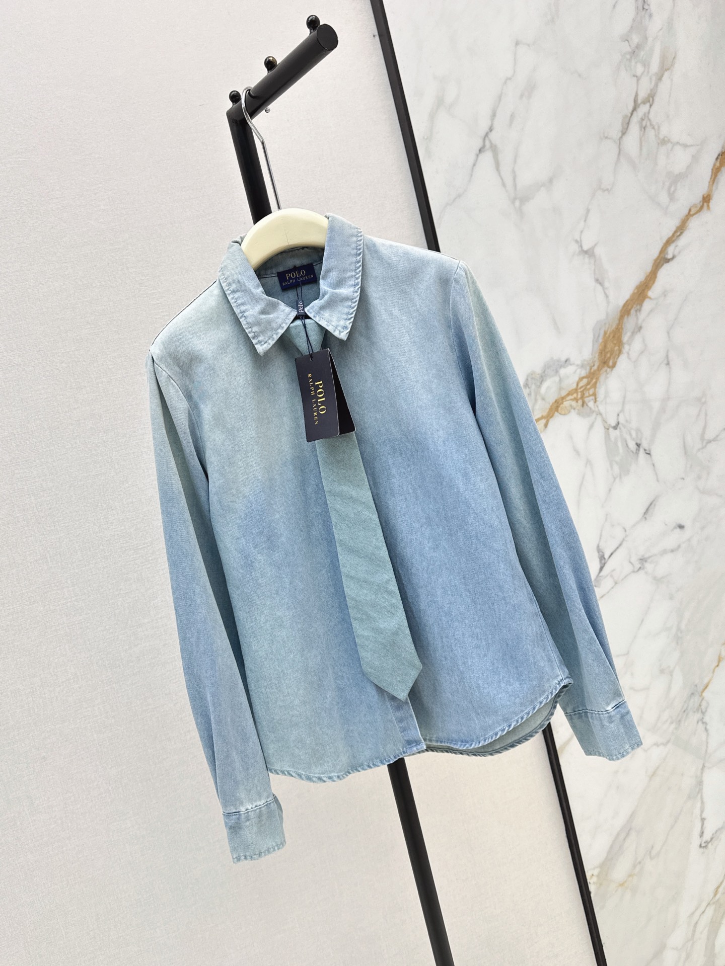 Ralp 26fw denim shirt