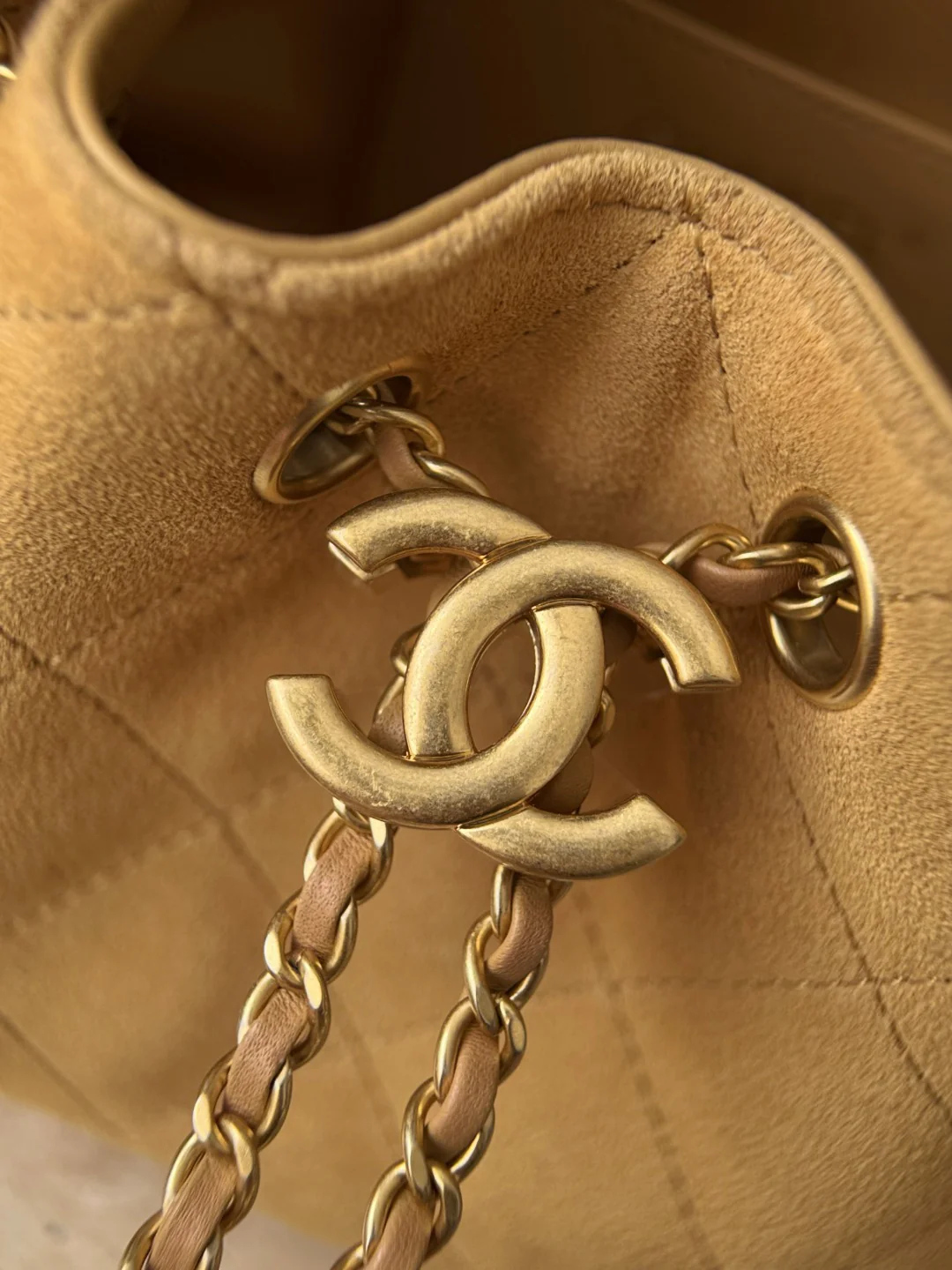 Chan 26c hobo bags