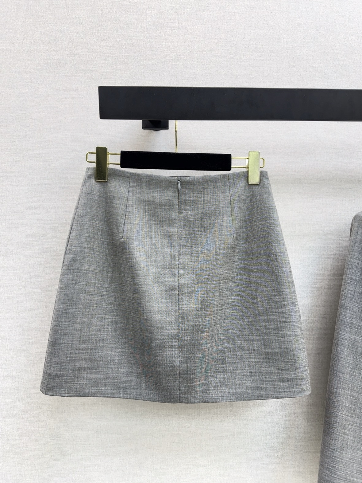Bott 26fw A-line skirt