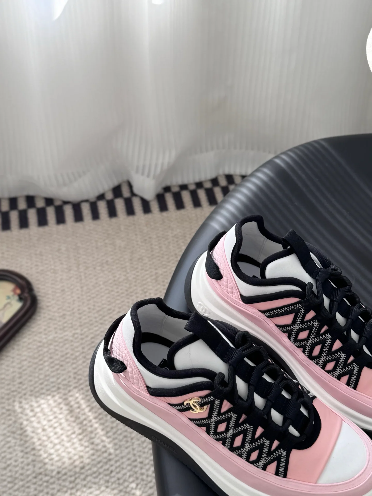 Chan 25fw sneaker