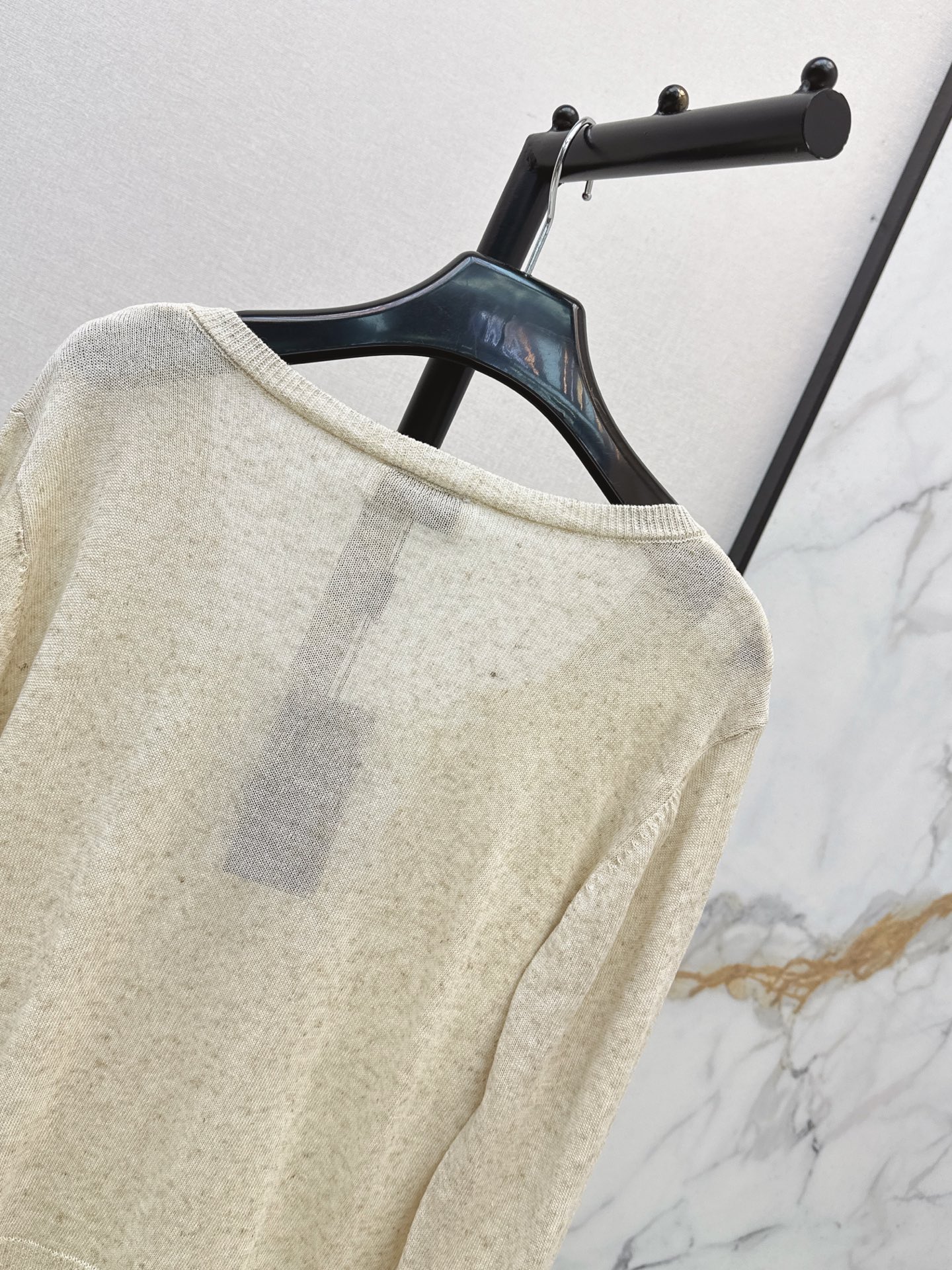 Sain 26fw 2in1 knitwear