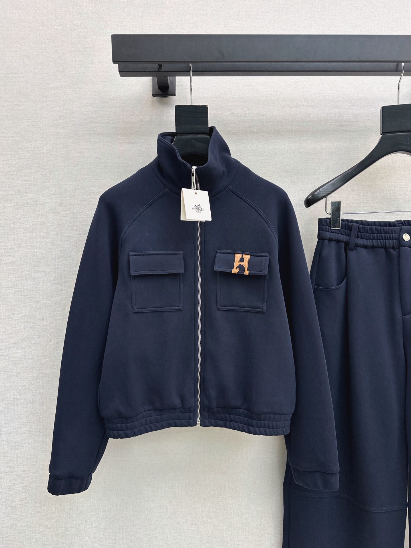 Her 26fw casual jacket pant sets