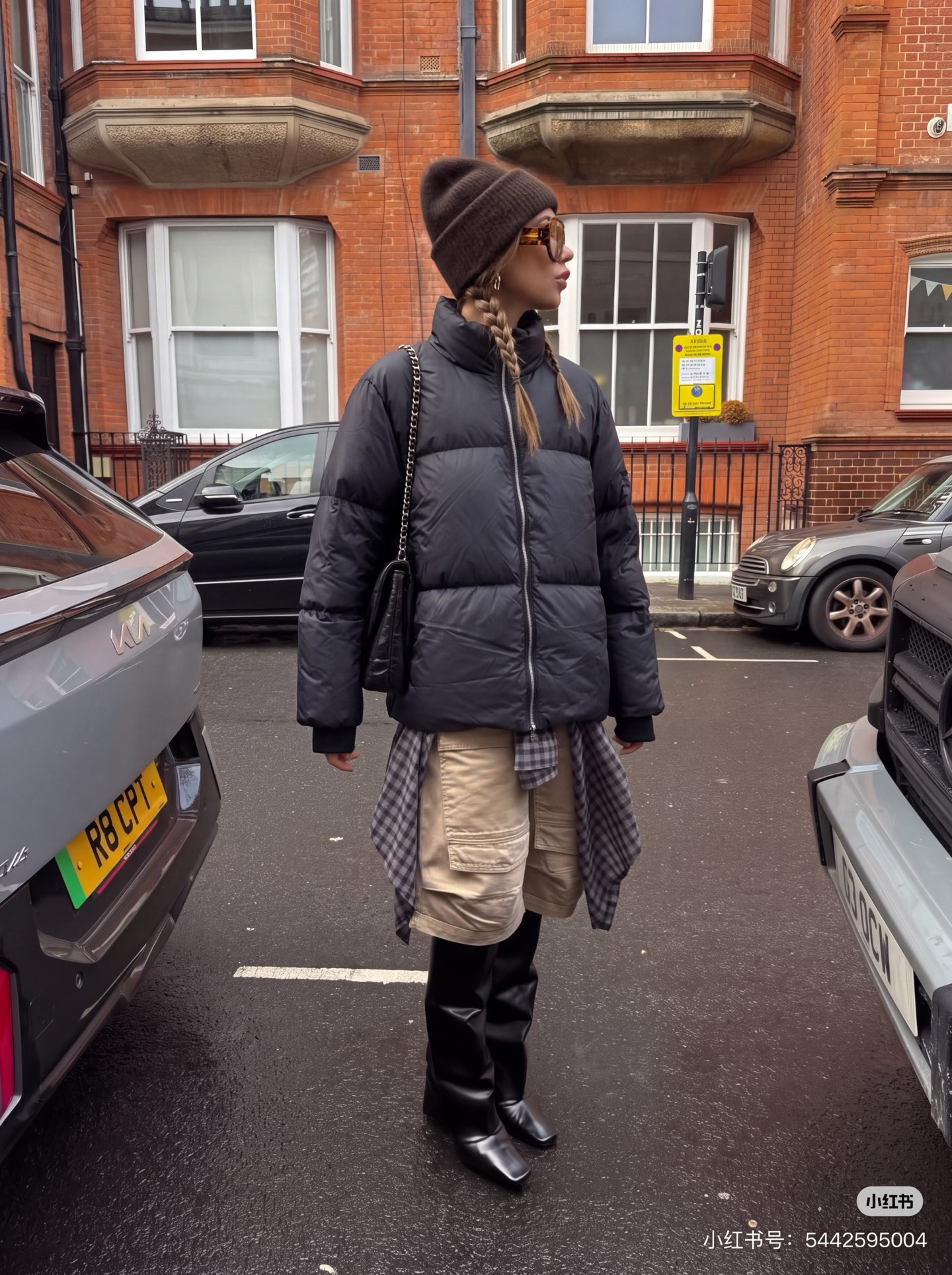 Celi 26fw down jacket