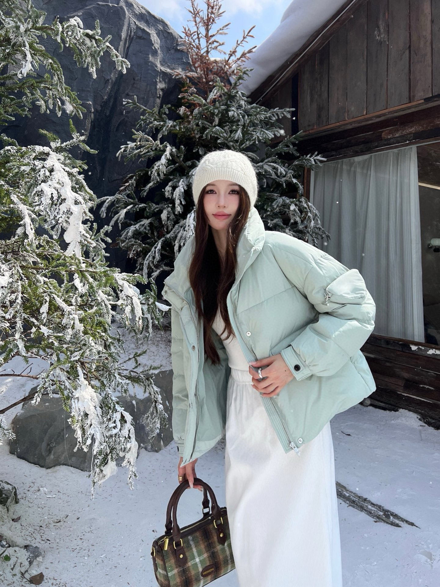 Pra 26fw dowen jacket